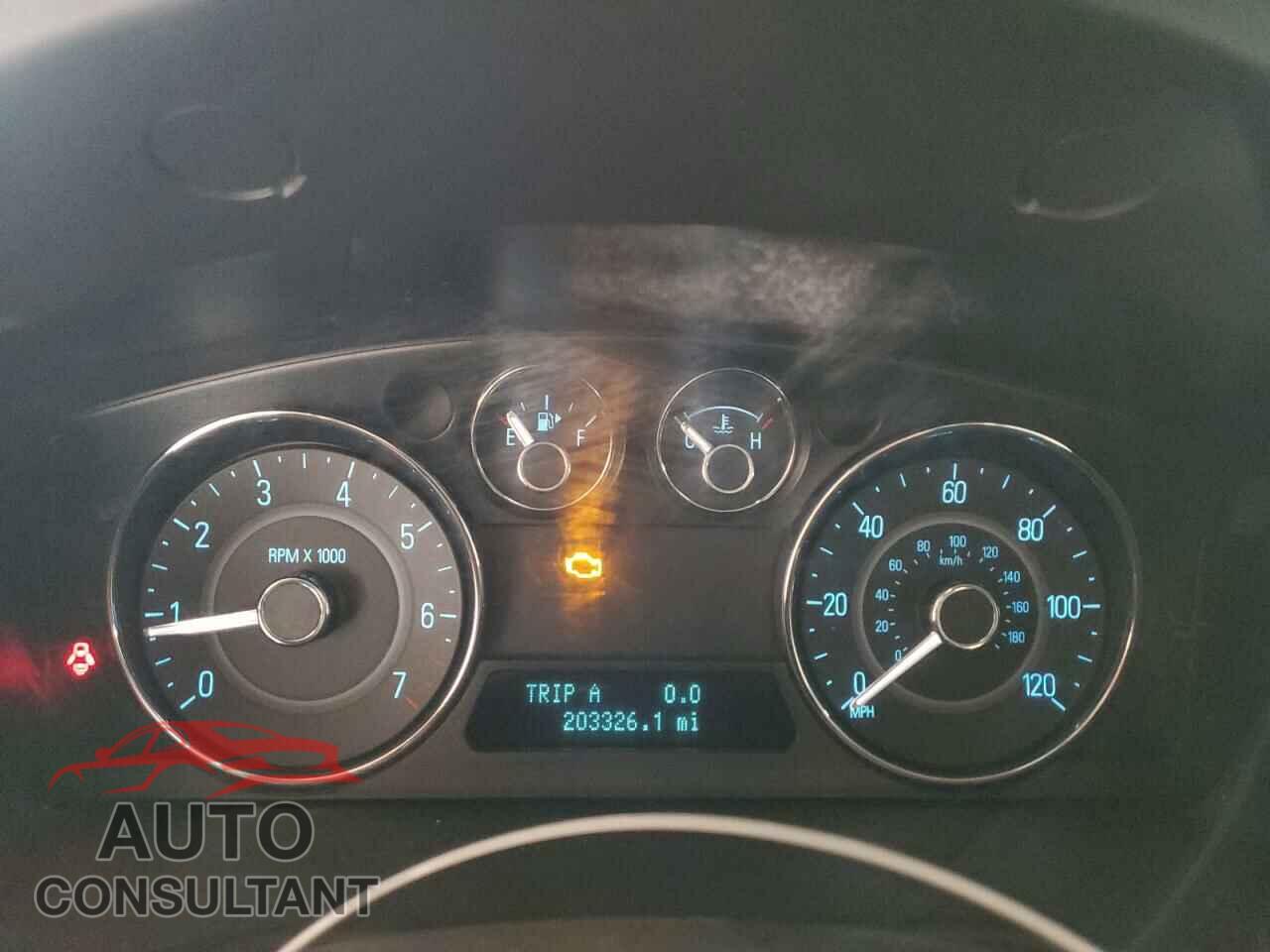 FORD FLEX 2011 - 2FMGK5BC8BBD13632