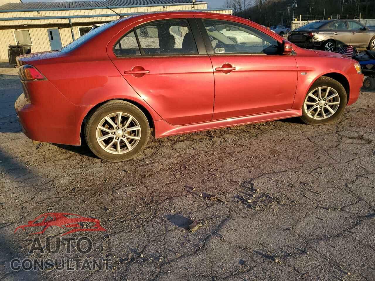 MITSUBISHI LANCER 2015 - JA32U2FU5FU026709