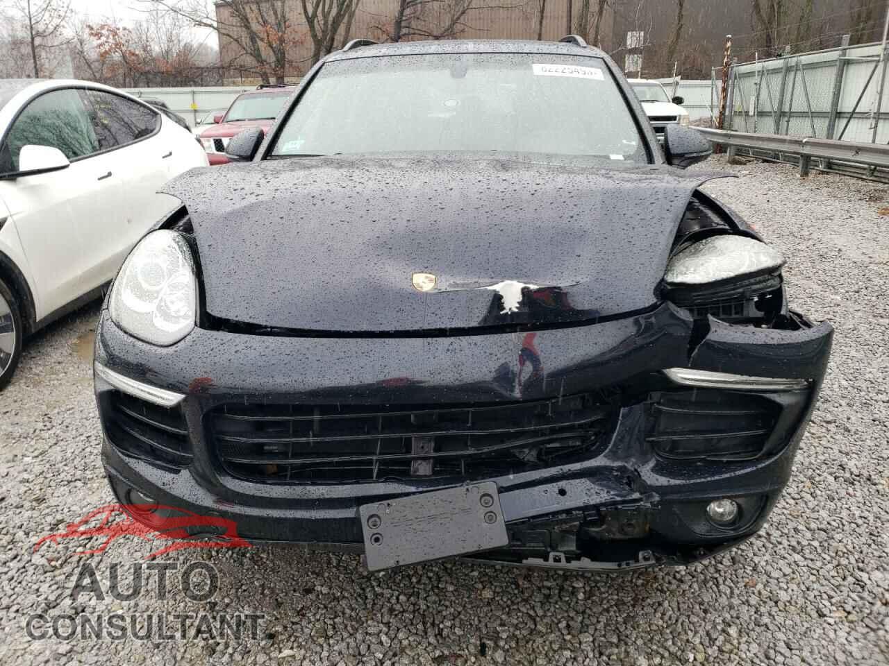 PORSCHE CAYENNE 2016 - WP1AE2A21GLA17530