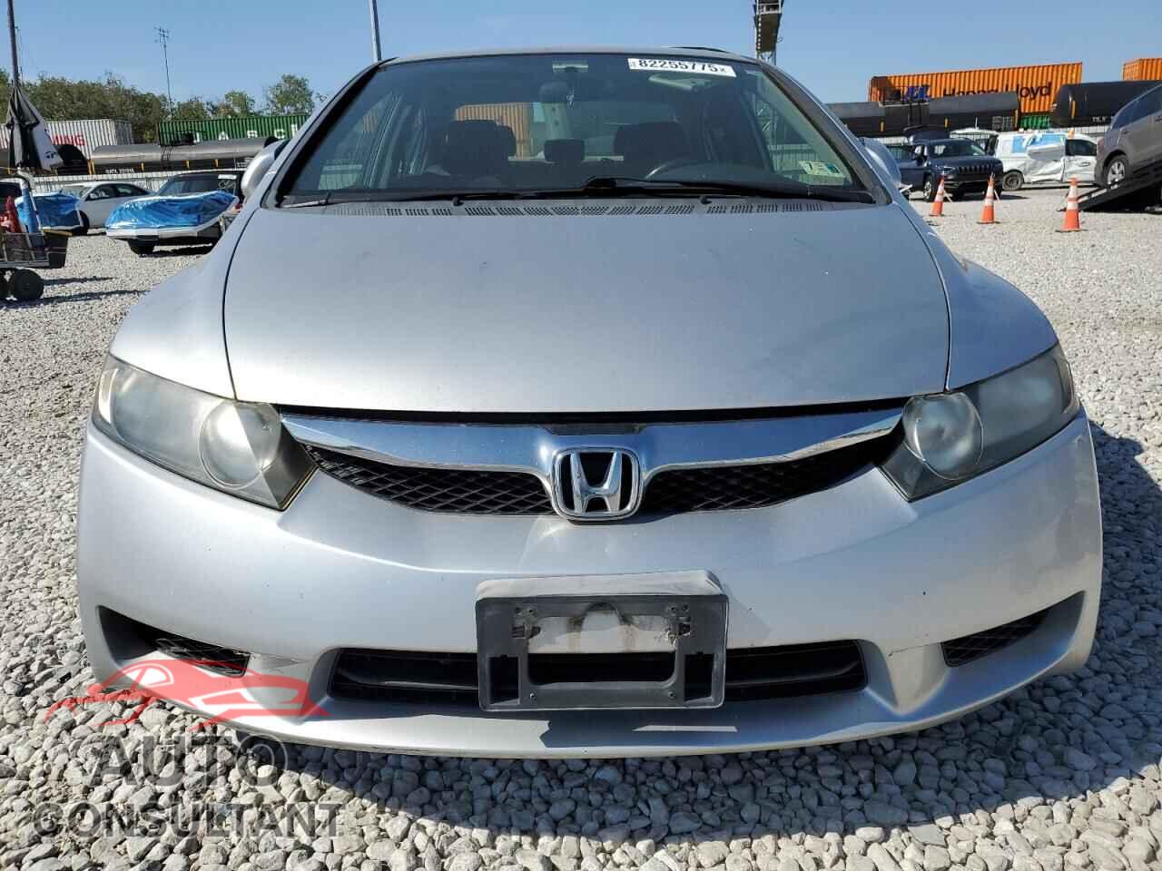 HONDA CIVIC 2009 - JHMFA36229S011468