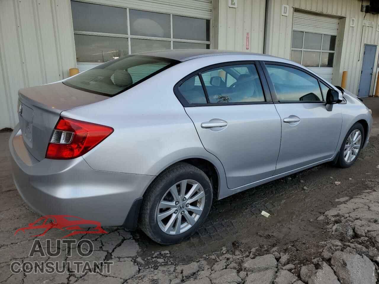 HONDA CIVIC 2012 - 19XFB2F84CE006831
