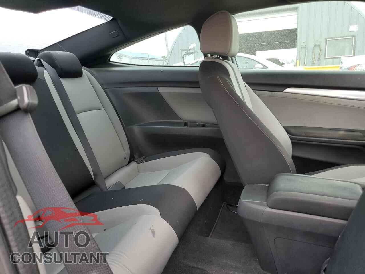 HONDA CIVIC 2017 - 2HGFC3A35HH351832