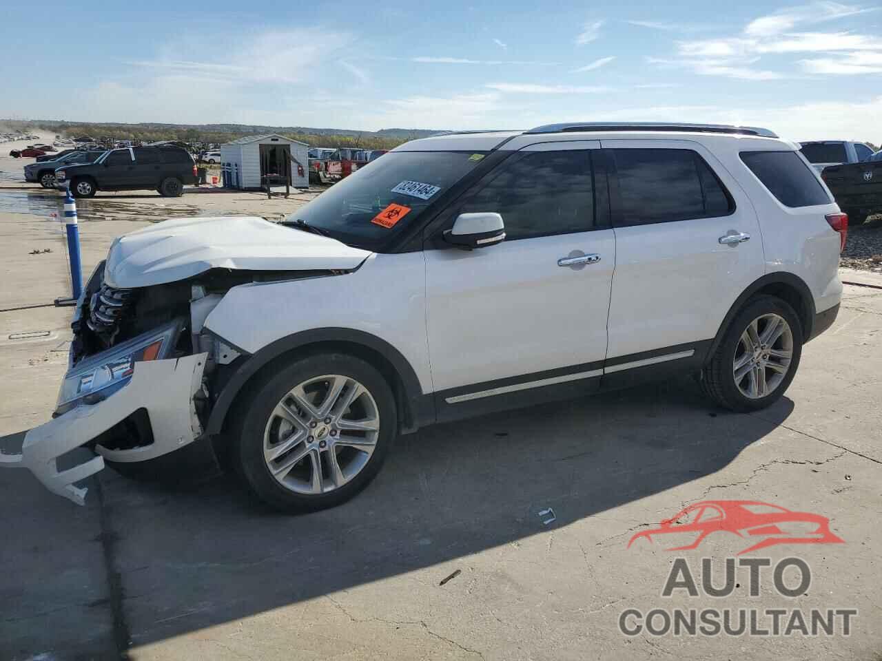 FORD EXPLORER 2017 - 1FM5K7F83HGE22266