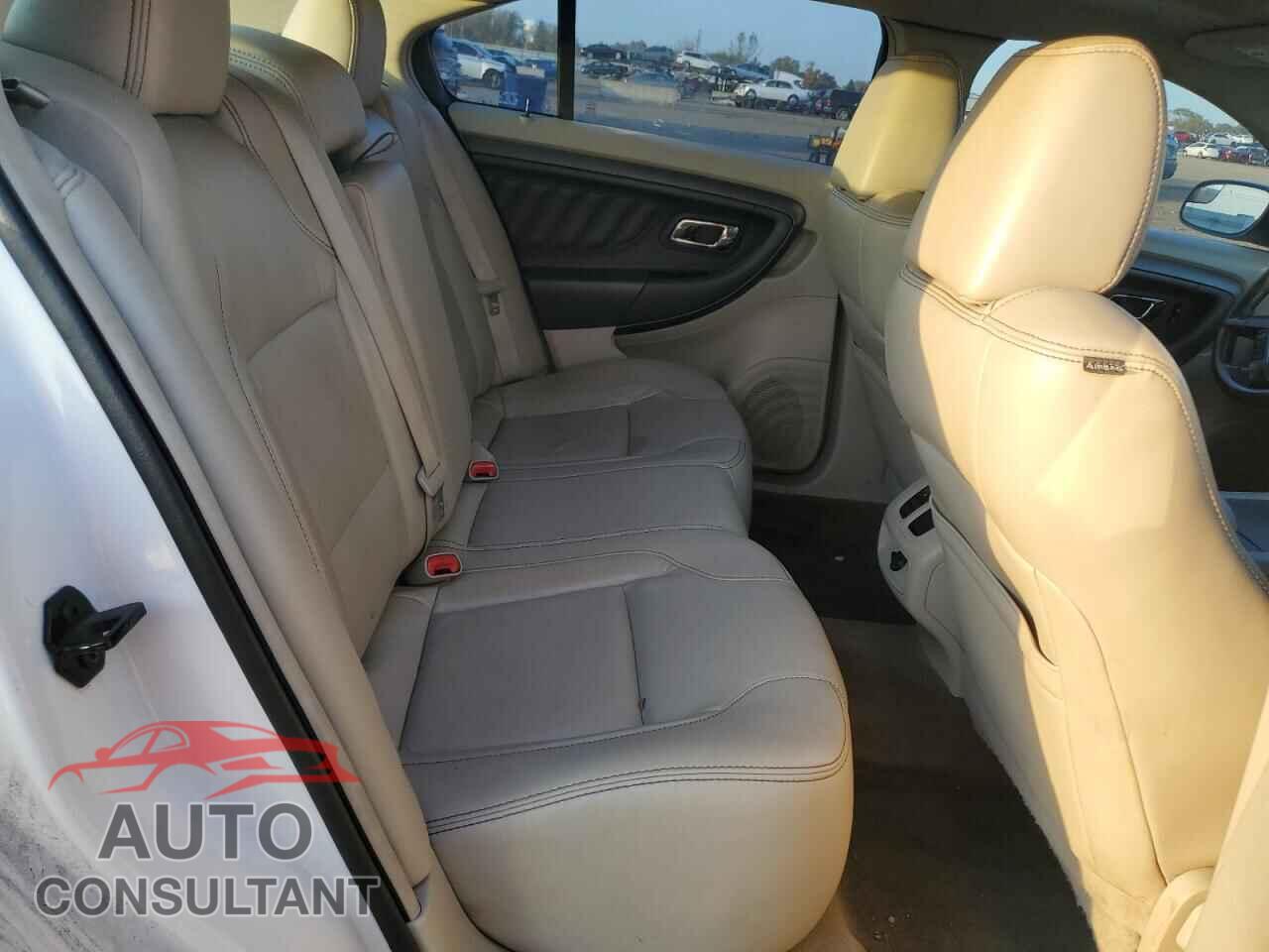 FORD TAURUS 2012 - 1FAHP2EW3CG119556