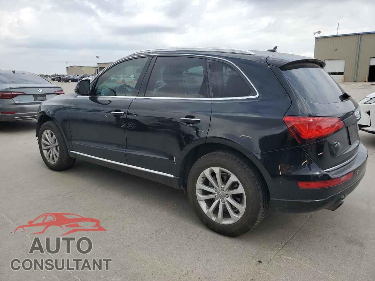 AUDI Q5 2015 - WA1LFAFP7FA111132