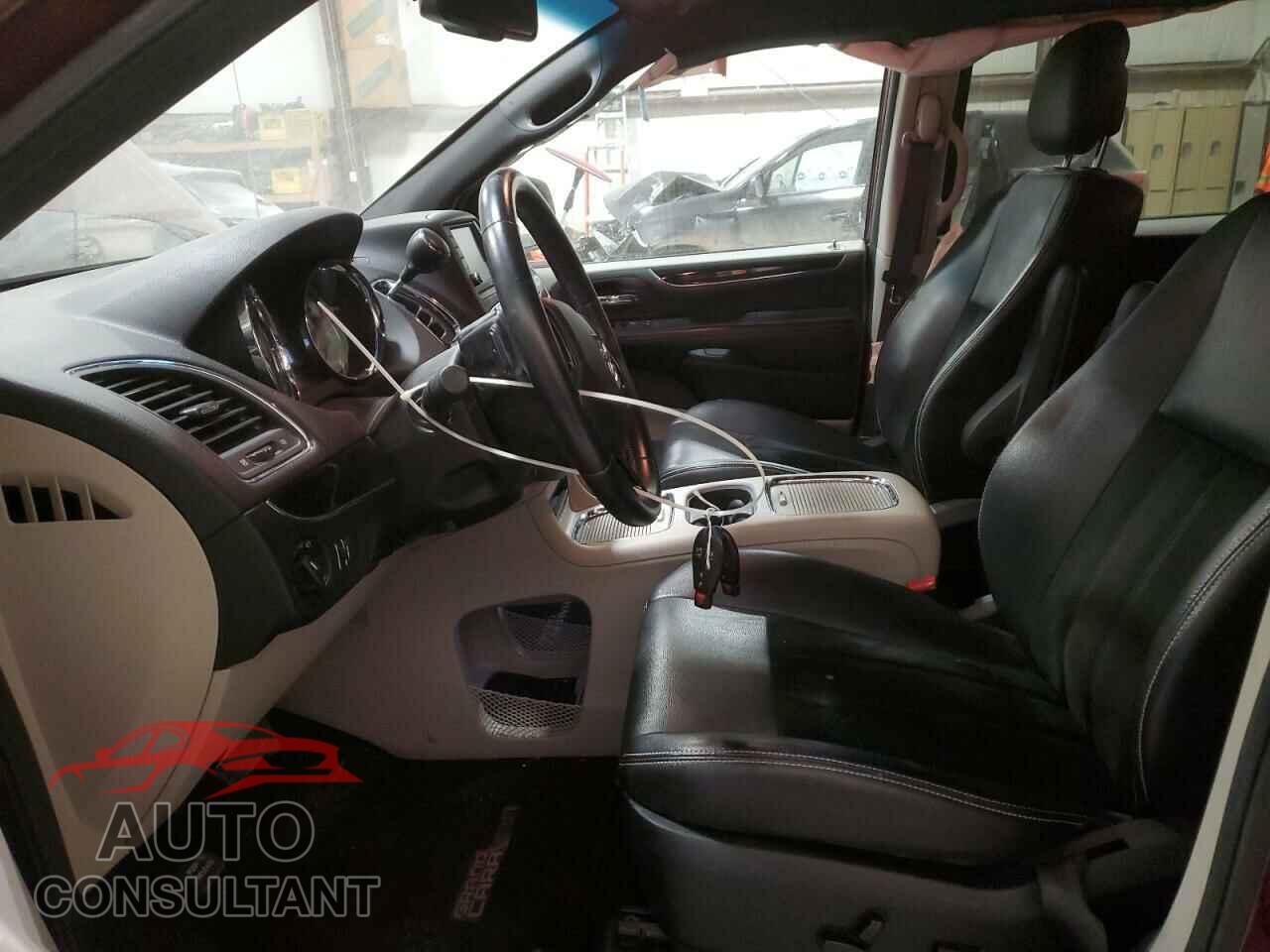 DODGE CARAVAN 2017 - 2C4RDGBG3HR727911