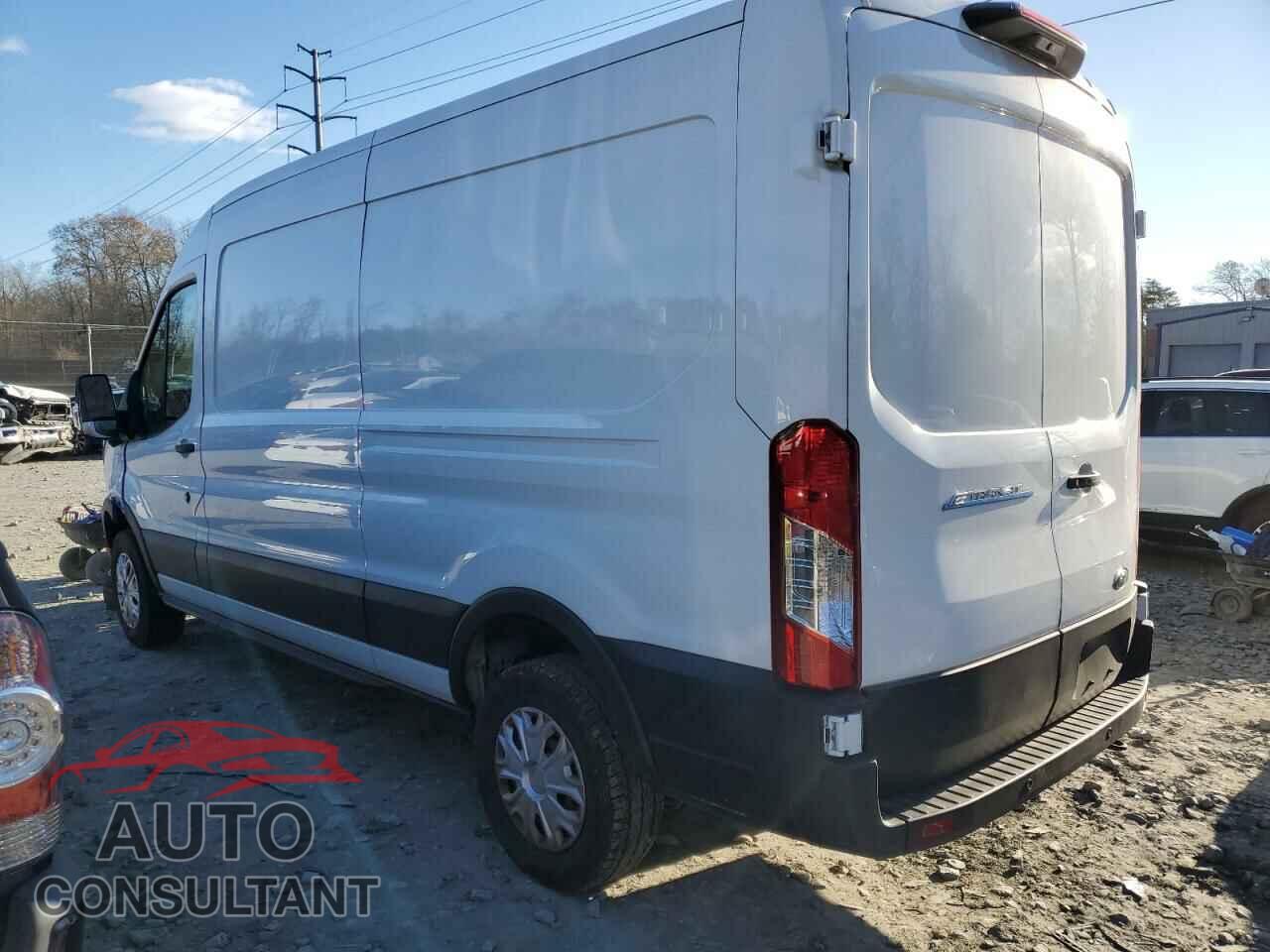 FORD TRANSIT 2023 - 1FTBW9CK1PKB93878