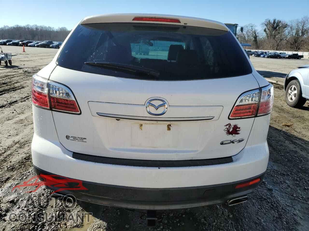 MAZDA CX-9 2010 - JM3TB2MAXA0235486