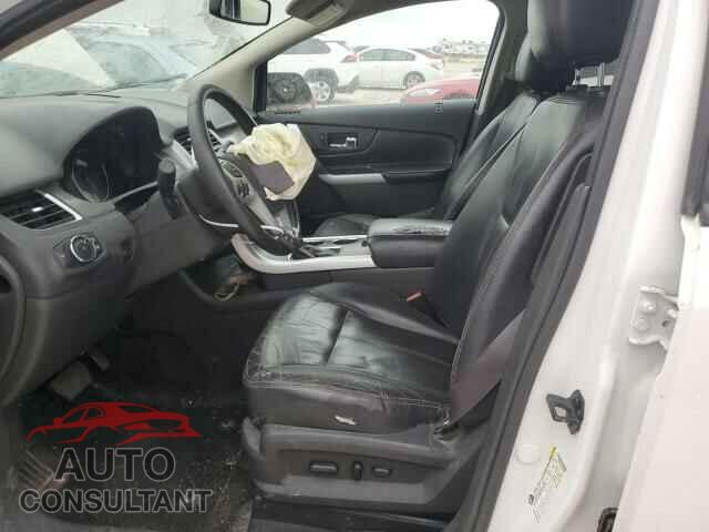 FORD EDGE 2013 - 2FMDK3JC7DBA40422