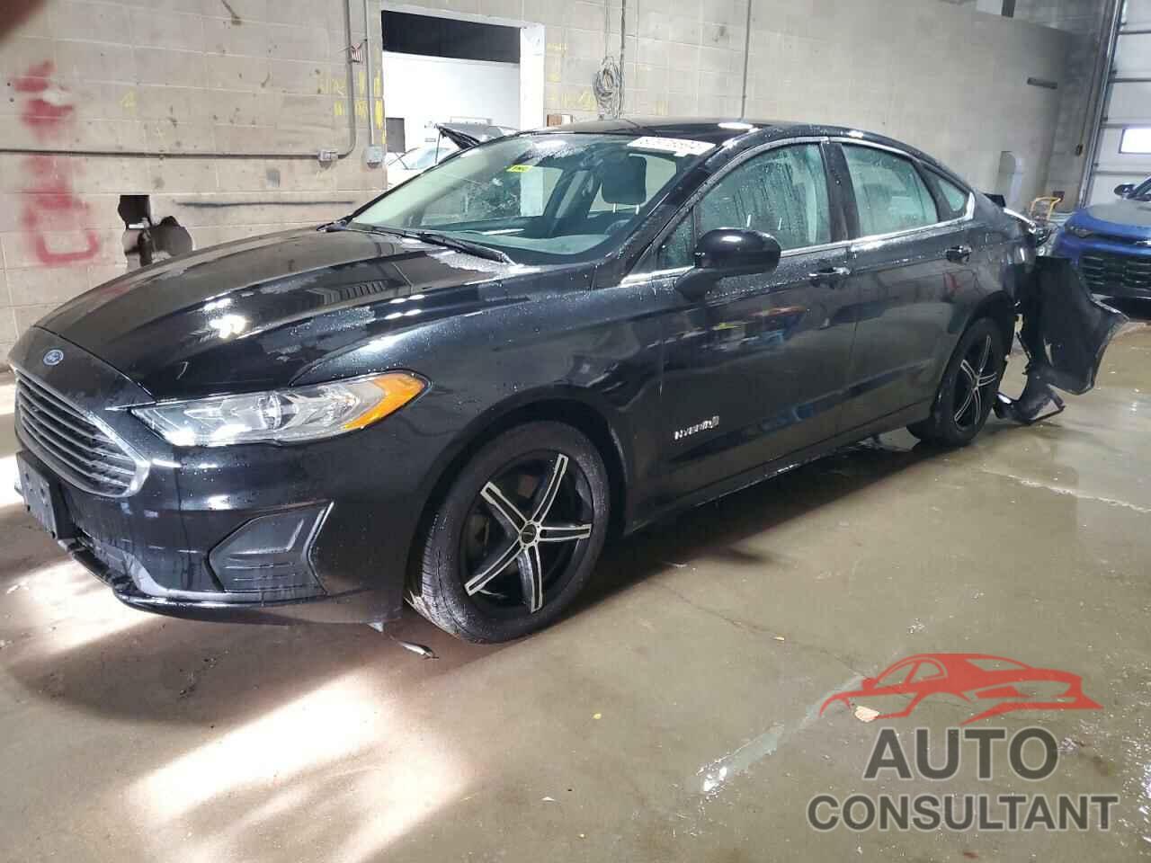 FORD FUSION 2019 - 3FA6P0LU1KR131936