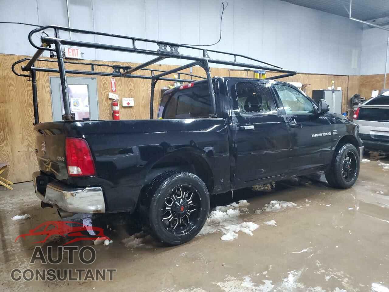 DODGE RAM 1500 2012 - 1C6RD7LT4CS205993
