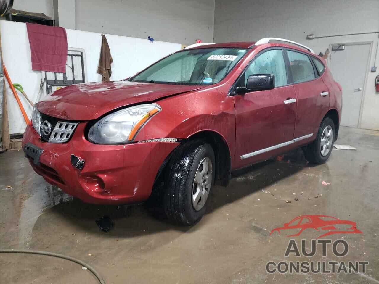 NISSAN ROGUE 2014 - JN8AS5MVXEW710307