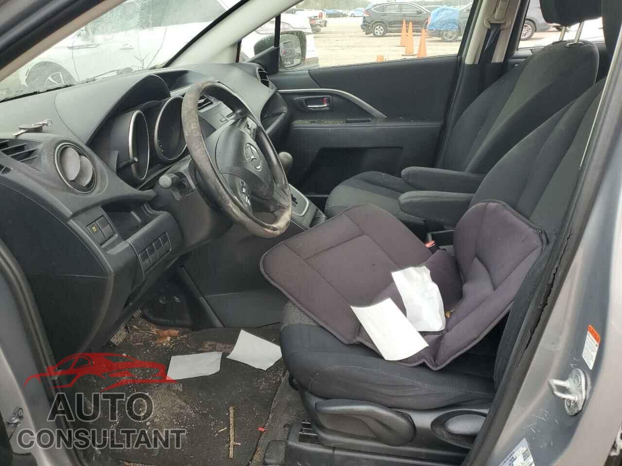 MAZDA 5 2012 - JM1CW2BLXC0109570