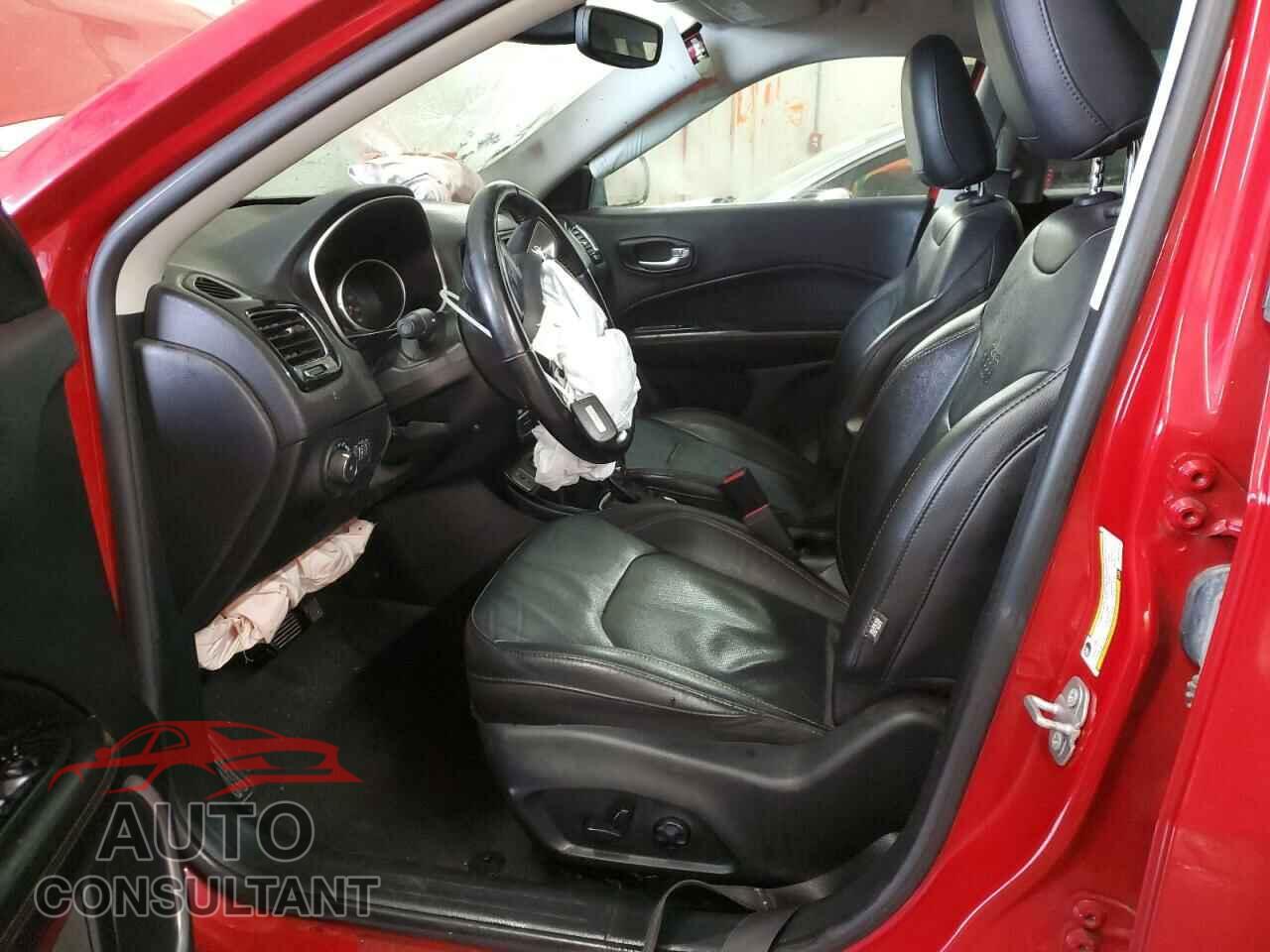 JEEP COMPASS 2021 - 3C4NJCCB2MT531470