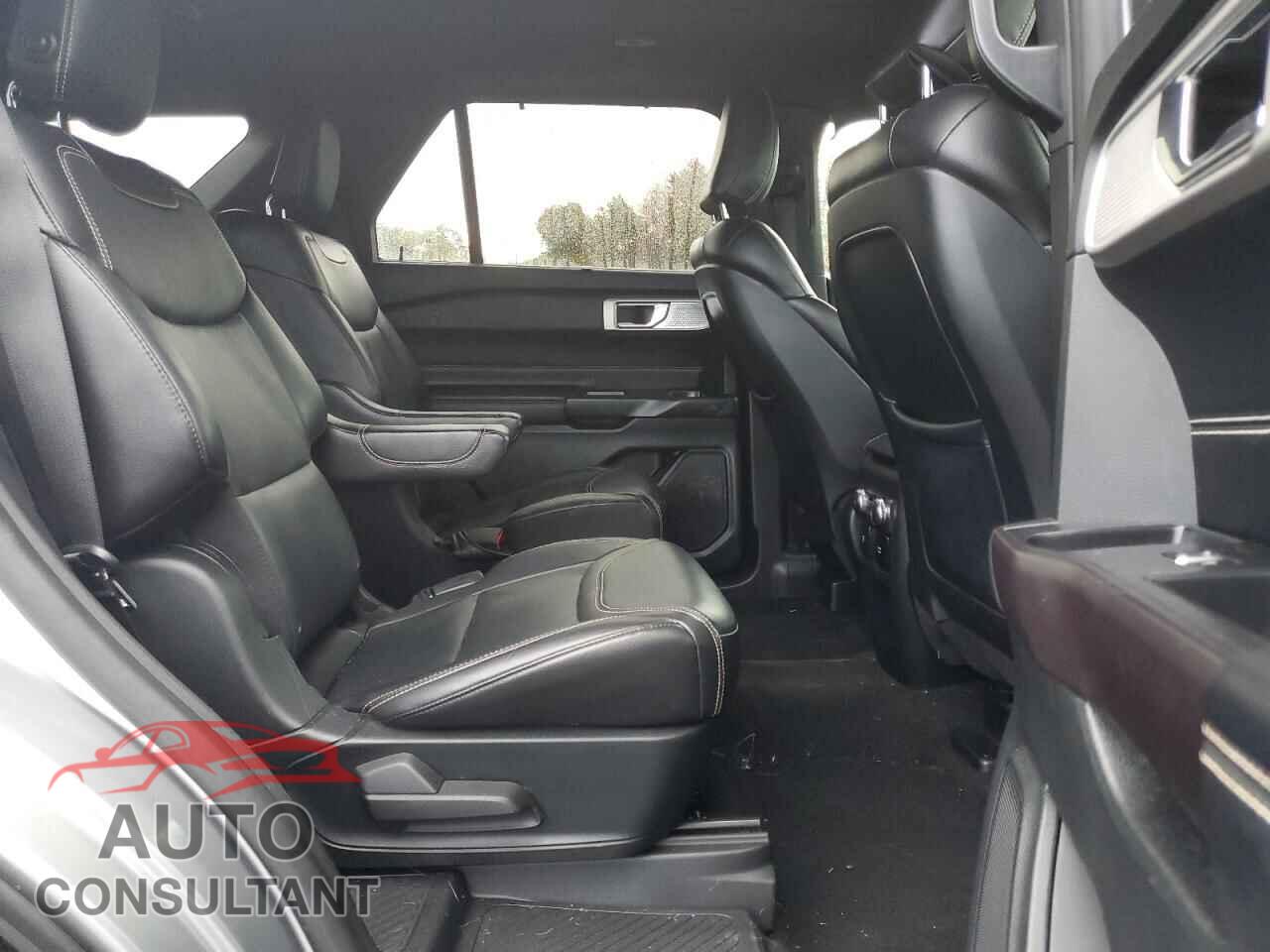 FORD EXPLORER 2020 - 1FM5K8GC9LGB08638