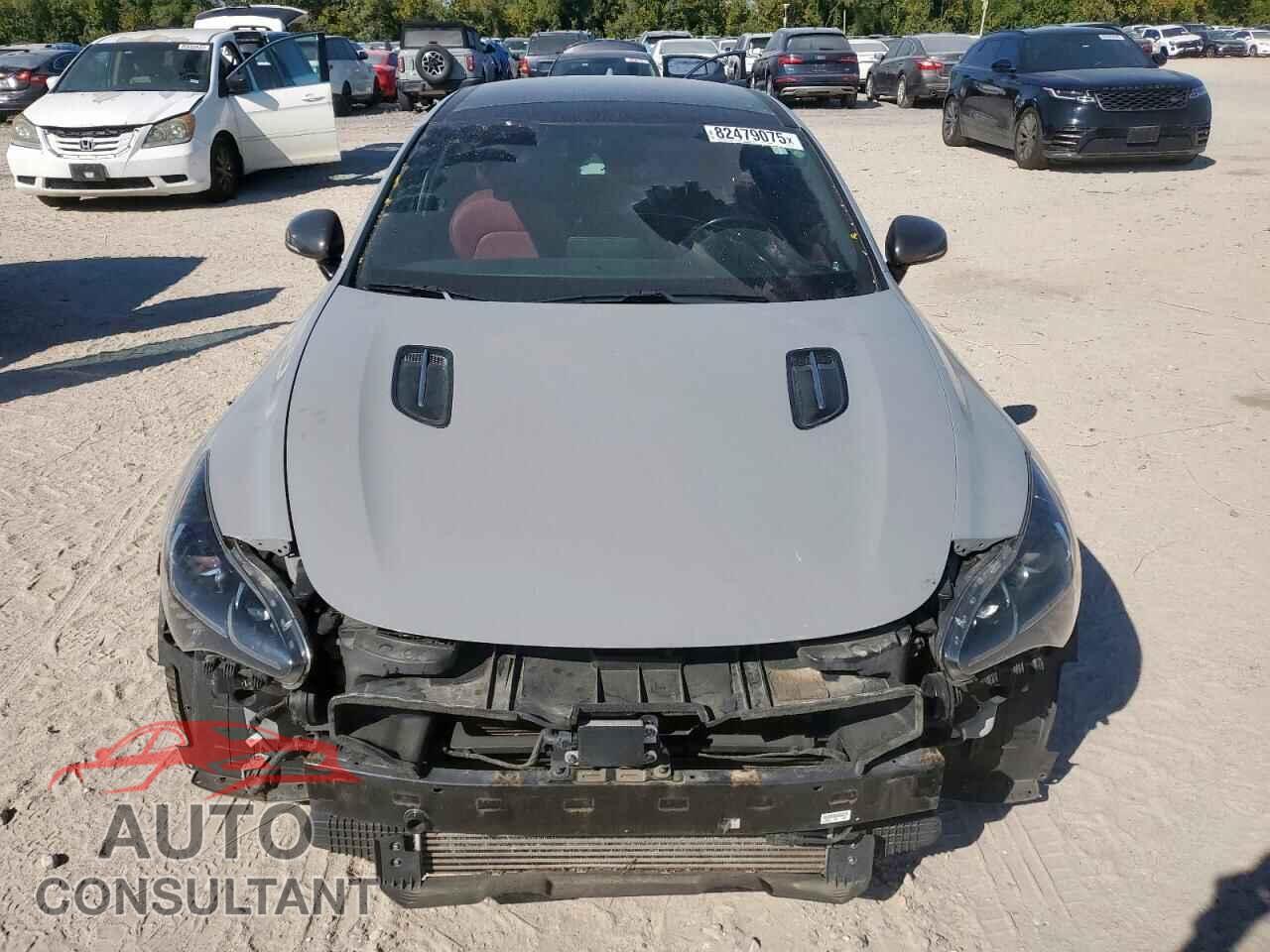 KIA STINGER 2019 - KNAE45LC3K6064902