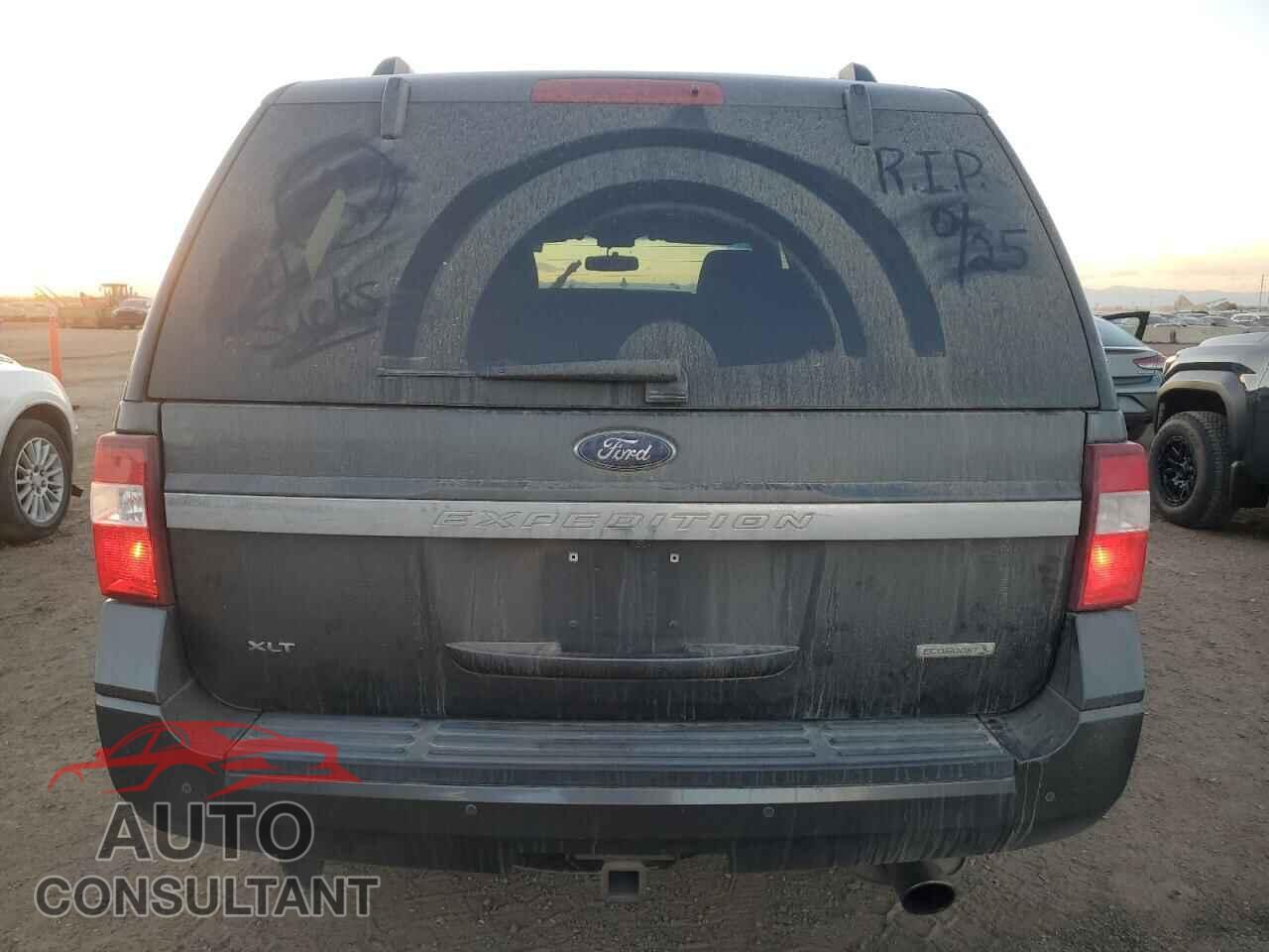 FORD EXPEDITION 2017 - 1FMJU1JT6HEA17323