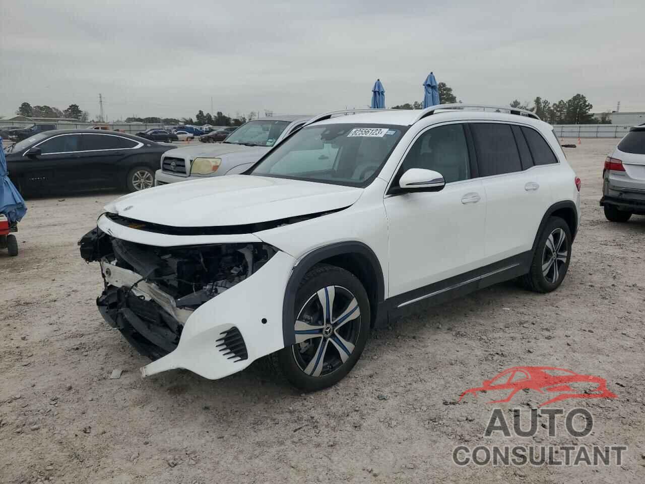 MERCEDES-BENZ EQB 250+ 2023 - W1N9M0CB9PN043931