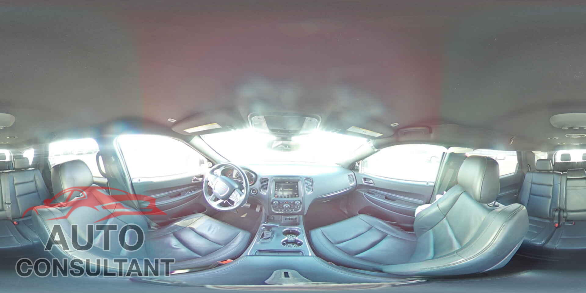 DODGE DURANGO 2019 - 1C4RDJDGXKC848106