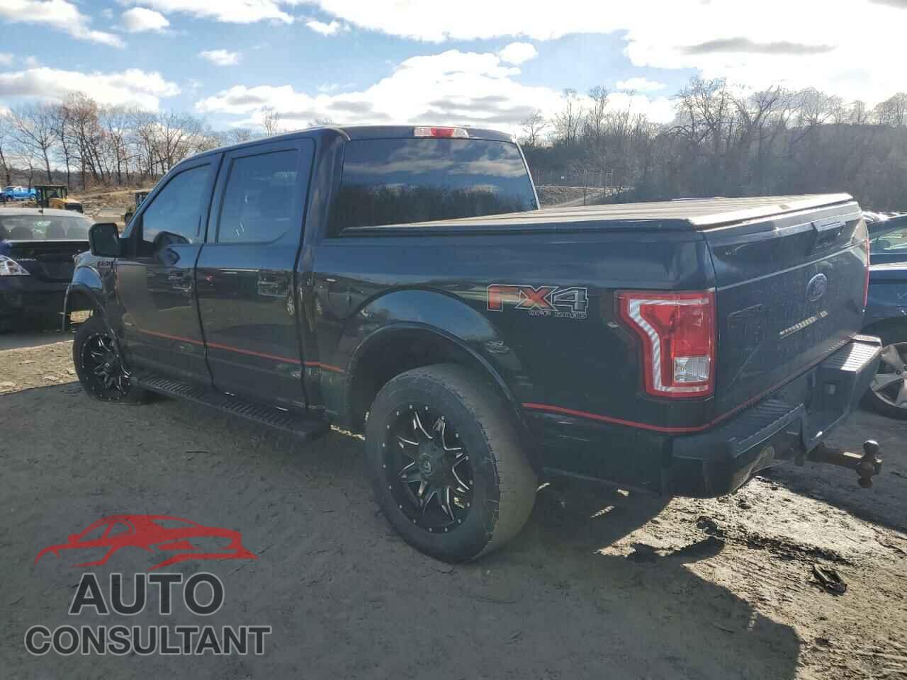 FORD F-150 2017 - 1FTEW1EG7HFB28650