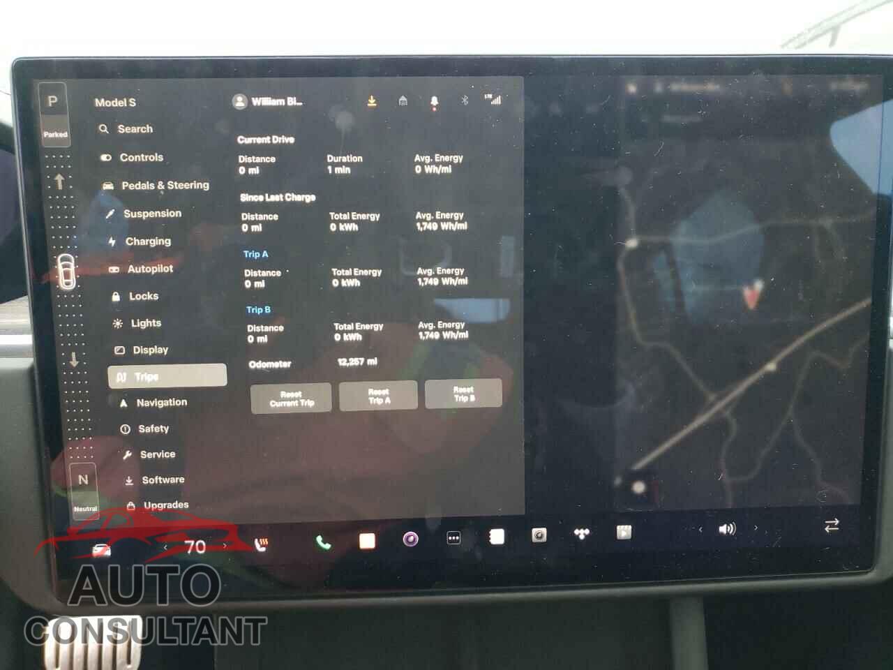 TESLA MODEL S 2023 - 5YJSA1E57PF502211