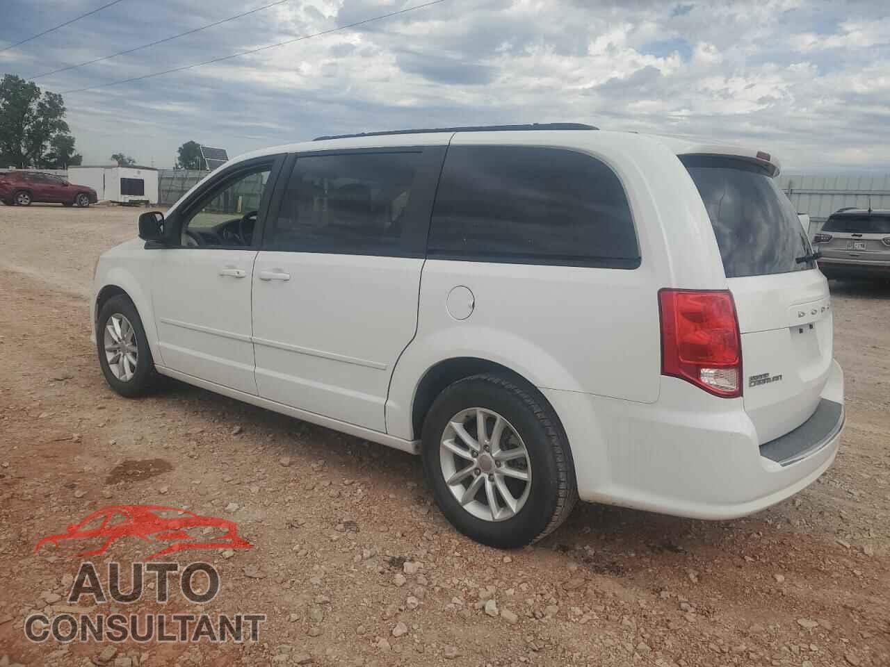 DODGE CARAVAN 2014 - 2C4RDGCG1ER205658