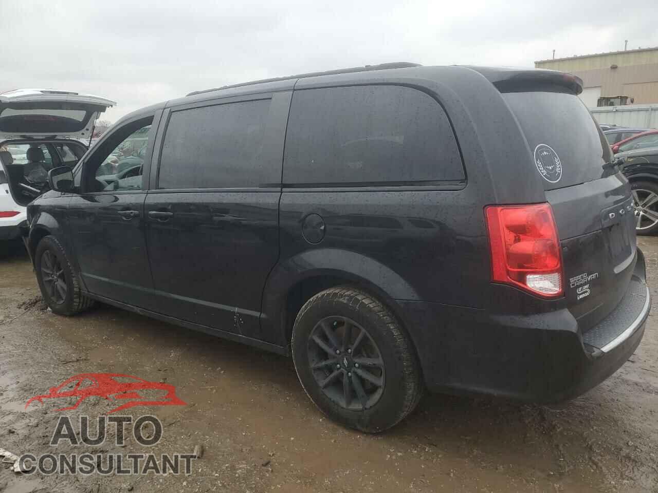 DODGE CARAVAN 2019 - 2C4RDGEG2KR717440