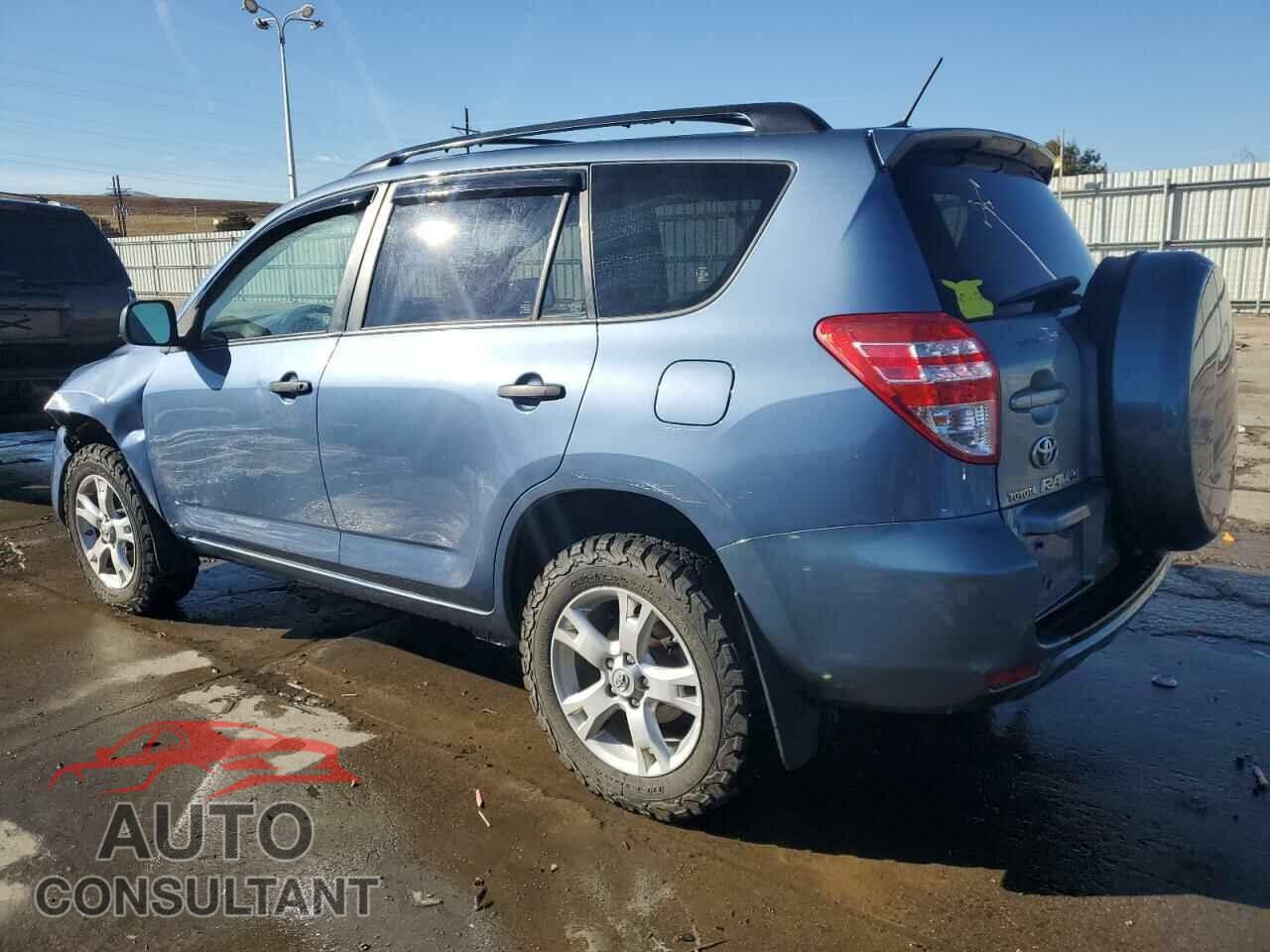 TOYOTA RAV4 2010 - JTMBK4DV2A5093382