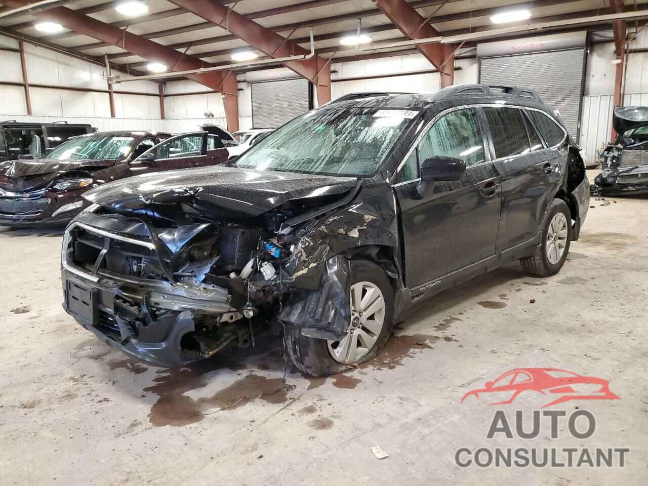 SUBARU OUTBACK 2019 - 4S4BSAFC1K3298338