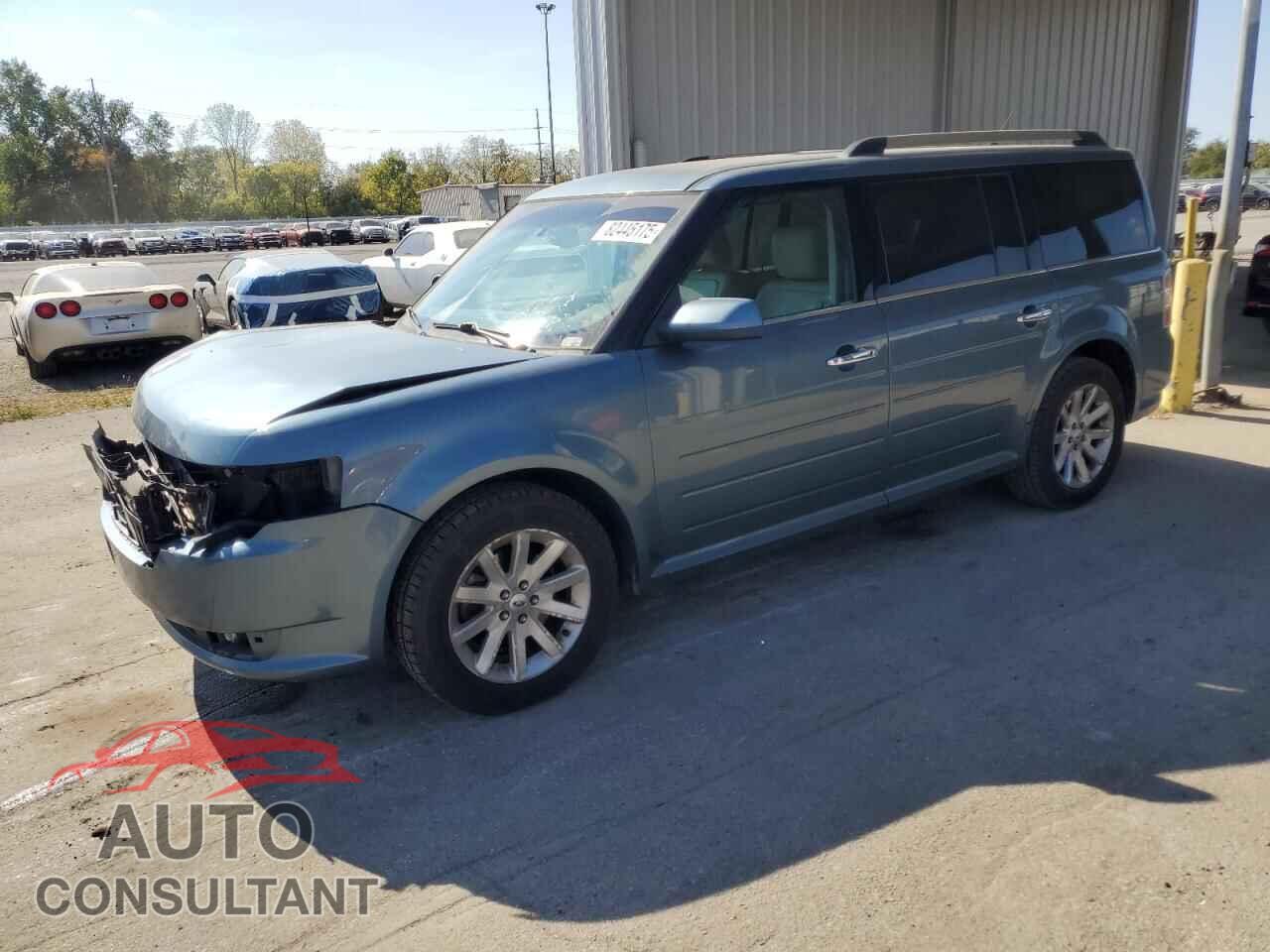 FORD FLEX 2010 - 2FMGK5CC3ABA66243