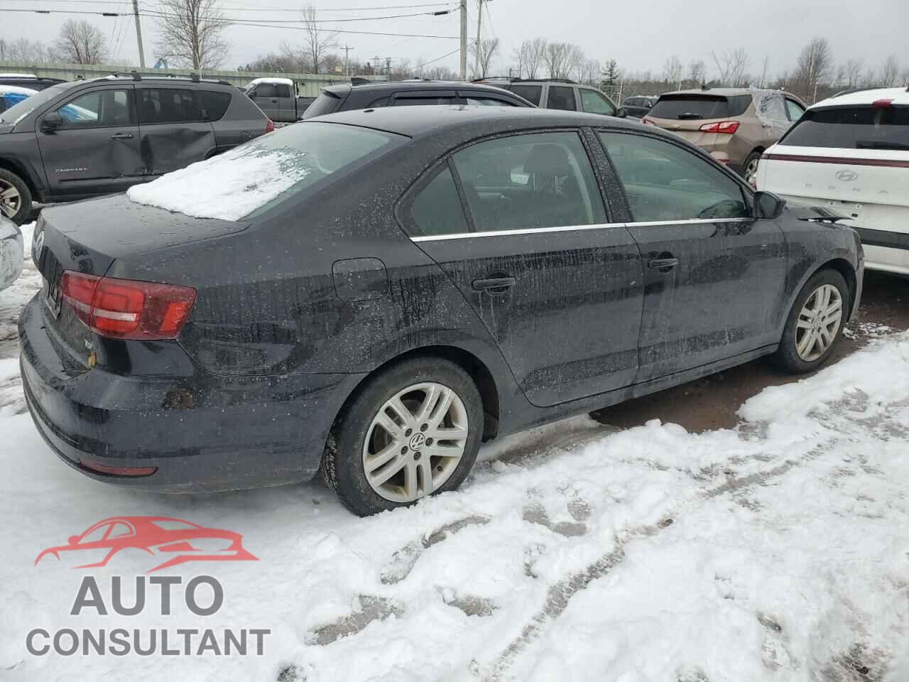 VOLKSWAGEN JETTA 2017 - 3VW2B7AJ4HM251340