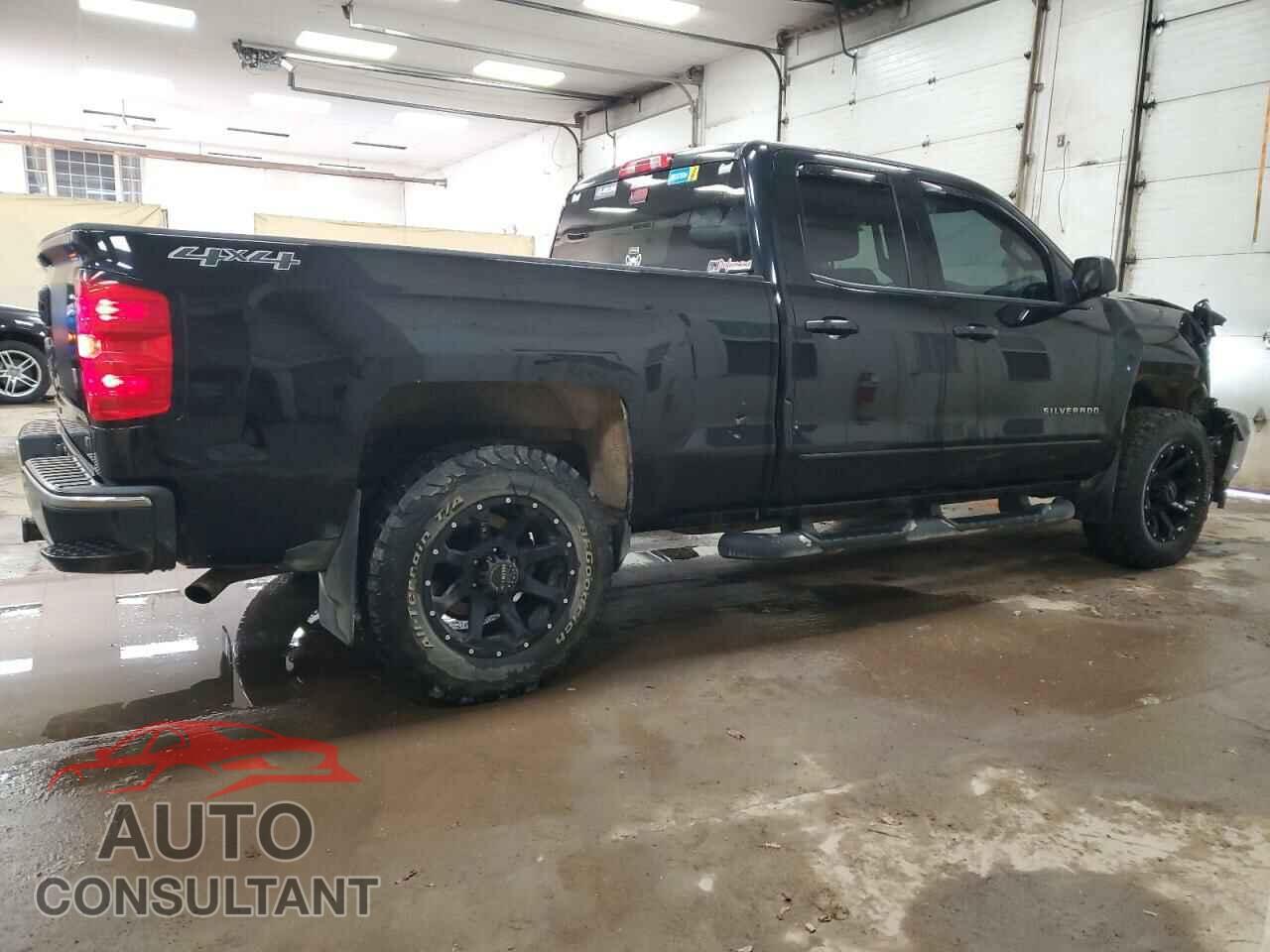CHEVROLET SILVERADO 2015 - 1GCVKREC2FZ231073