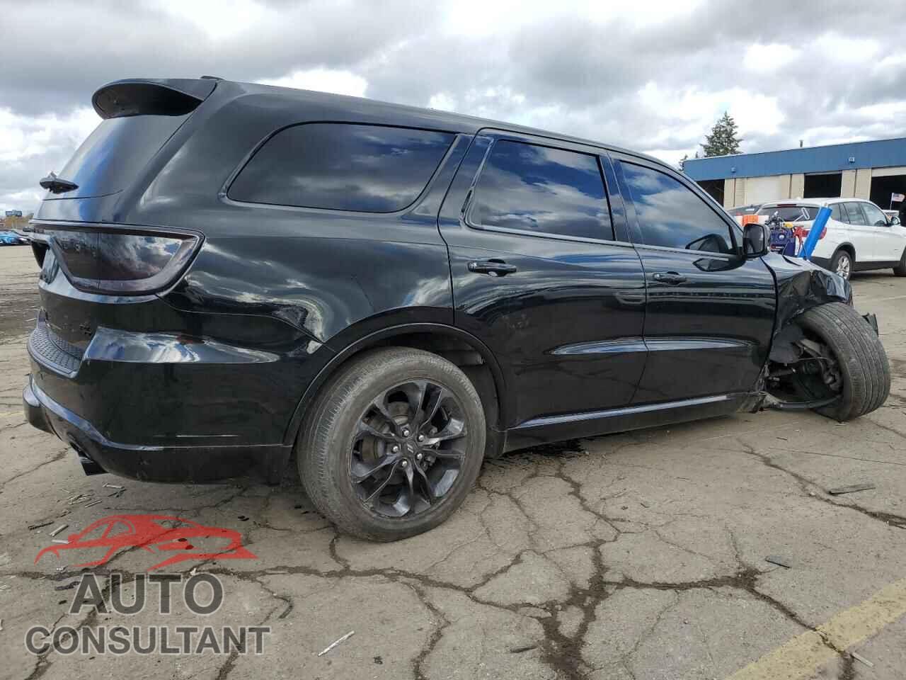 DODGE DURANGO 2021 - 1C4SDJCT8MC521139
