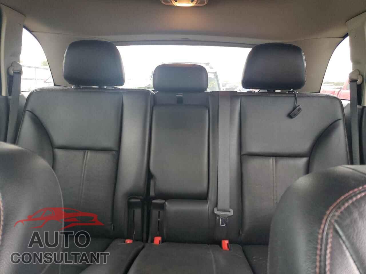 FORD EDGE 2014 - 2FMDK4JC4EBB00437