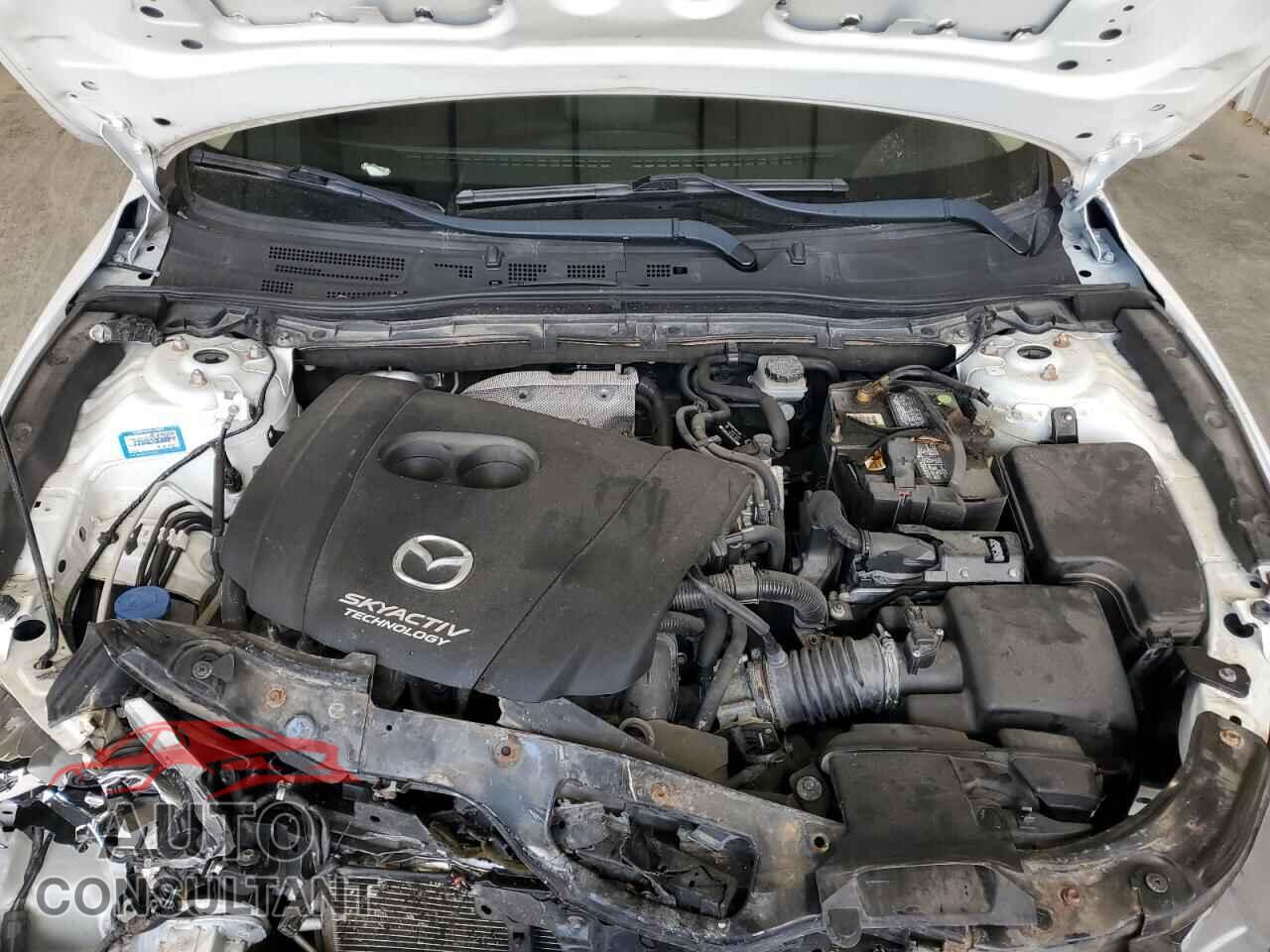 MAZDA 3 2014 - JM1BM1V76E1167019
