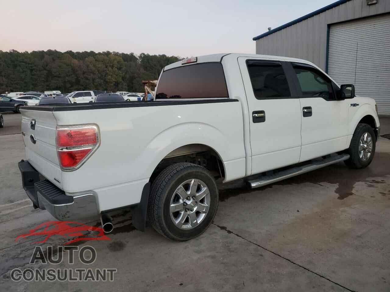 FORD F-150 2013 - 1FTFW1CF2DKD79480