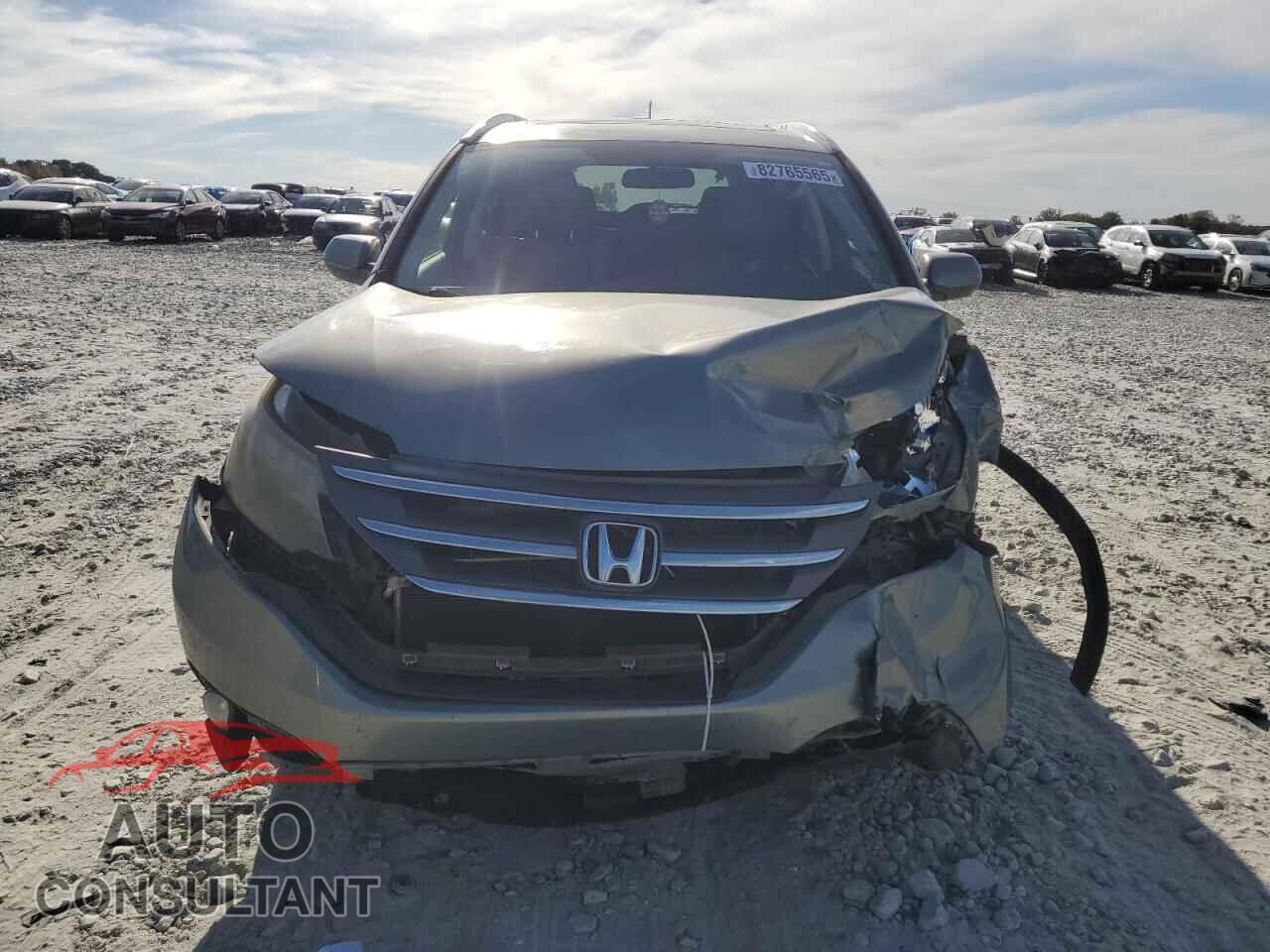 HONDA CRV 2012 - JHLRM3H72CC009657
