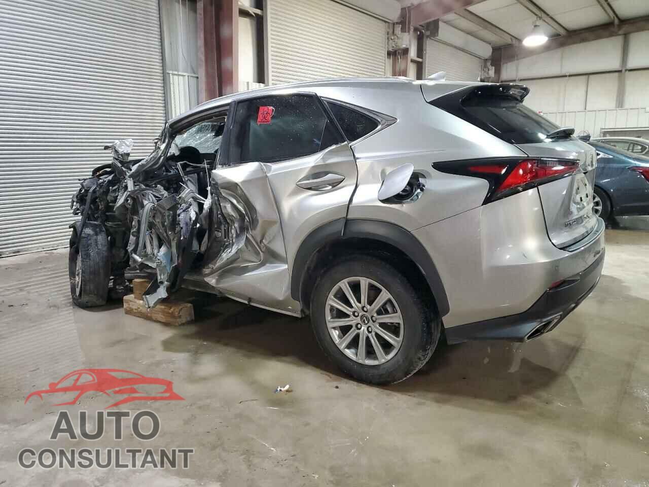 LEXUS NX 2021 - JTJDARBZ3M2181925
