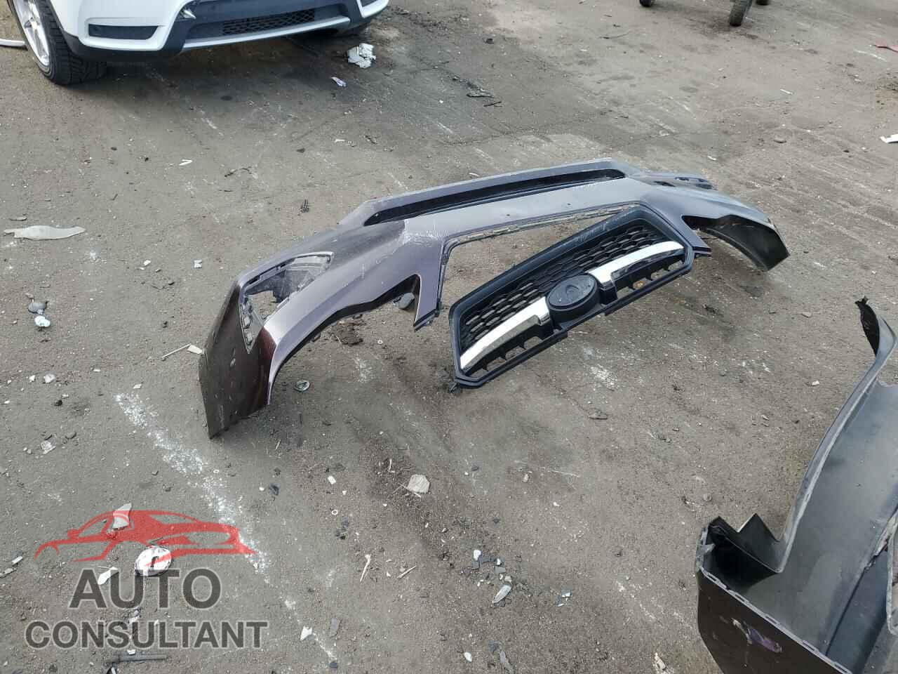 SUBARU IMPREZA 2012 - JF1GPAC64CH210631