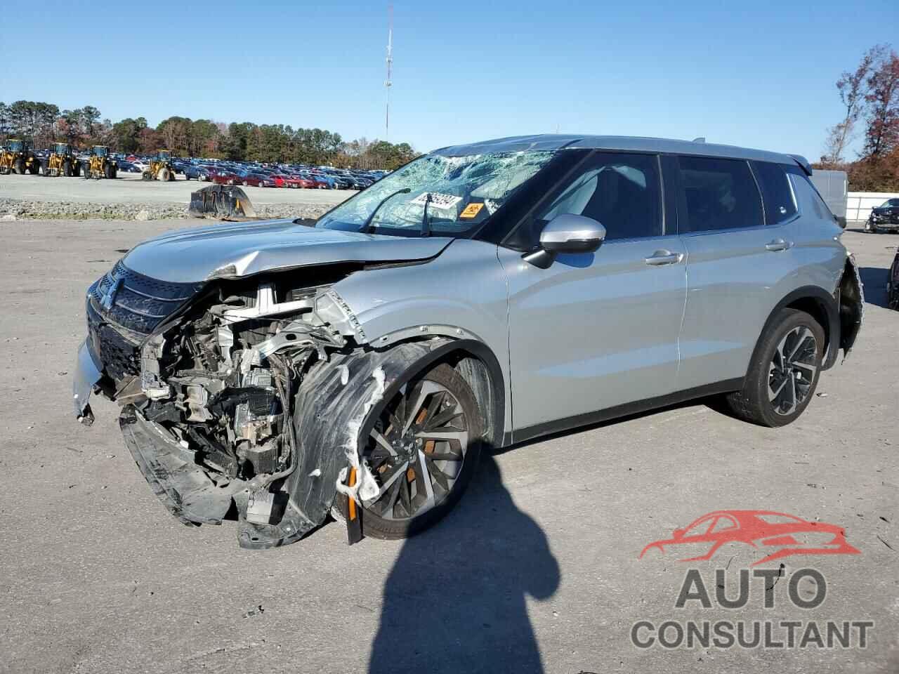 MITSUBISHI OUTLANDER 2022 - JA4J3TA80NZ002636