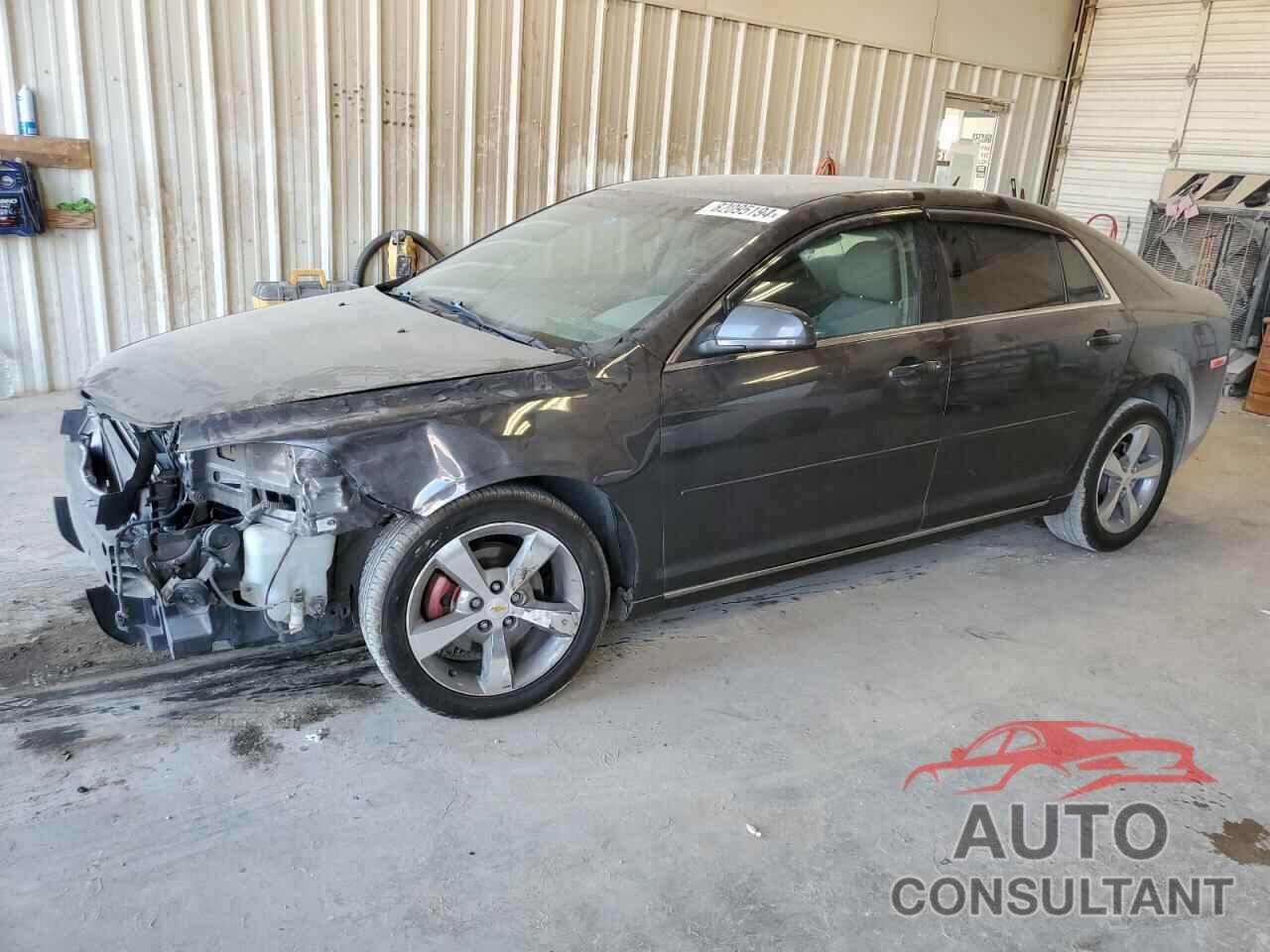 CHEVROLET MALIBU 2011 - 1G1ZC5E11BF238915