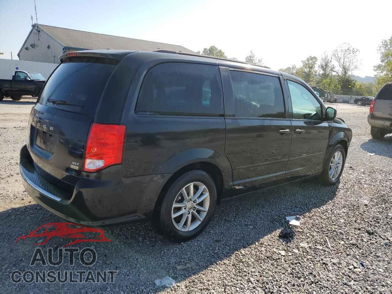 DODGE CARAVAN 2016 - 2C4RDGCG8GR370982