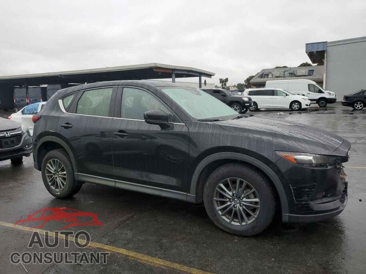 MAZDA CX-5 2017 - JM3KFABL3H0151292