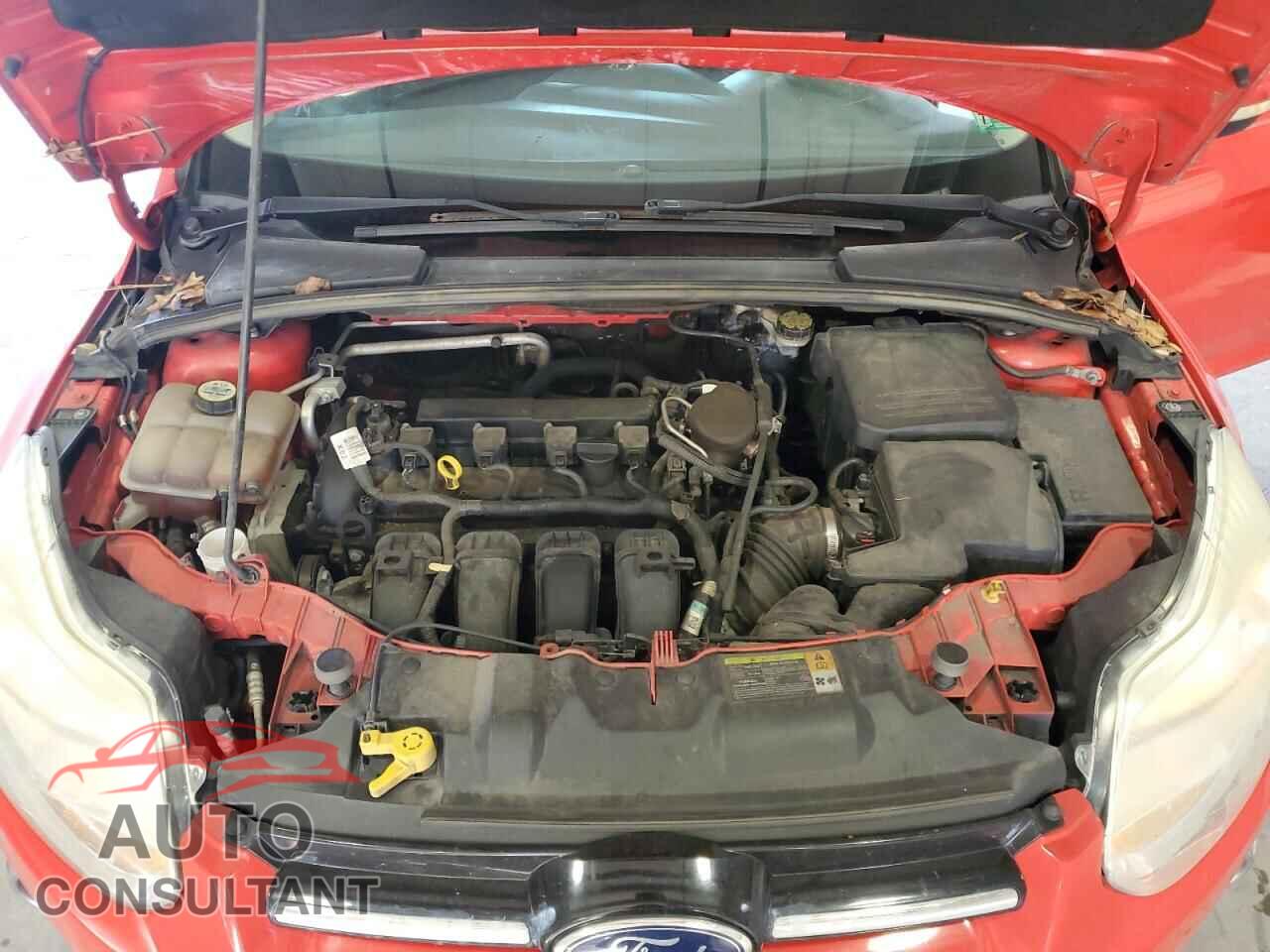 FORD FOCUS 2012 - 1FAHP3M23CL392959