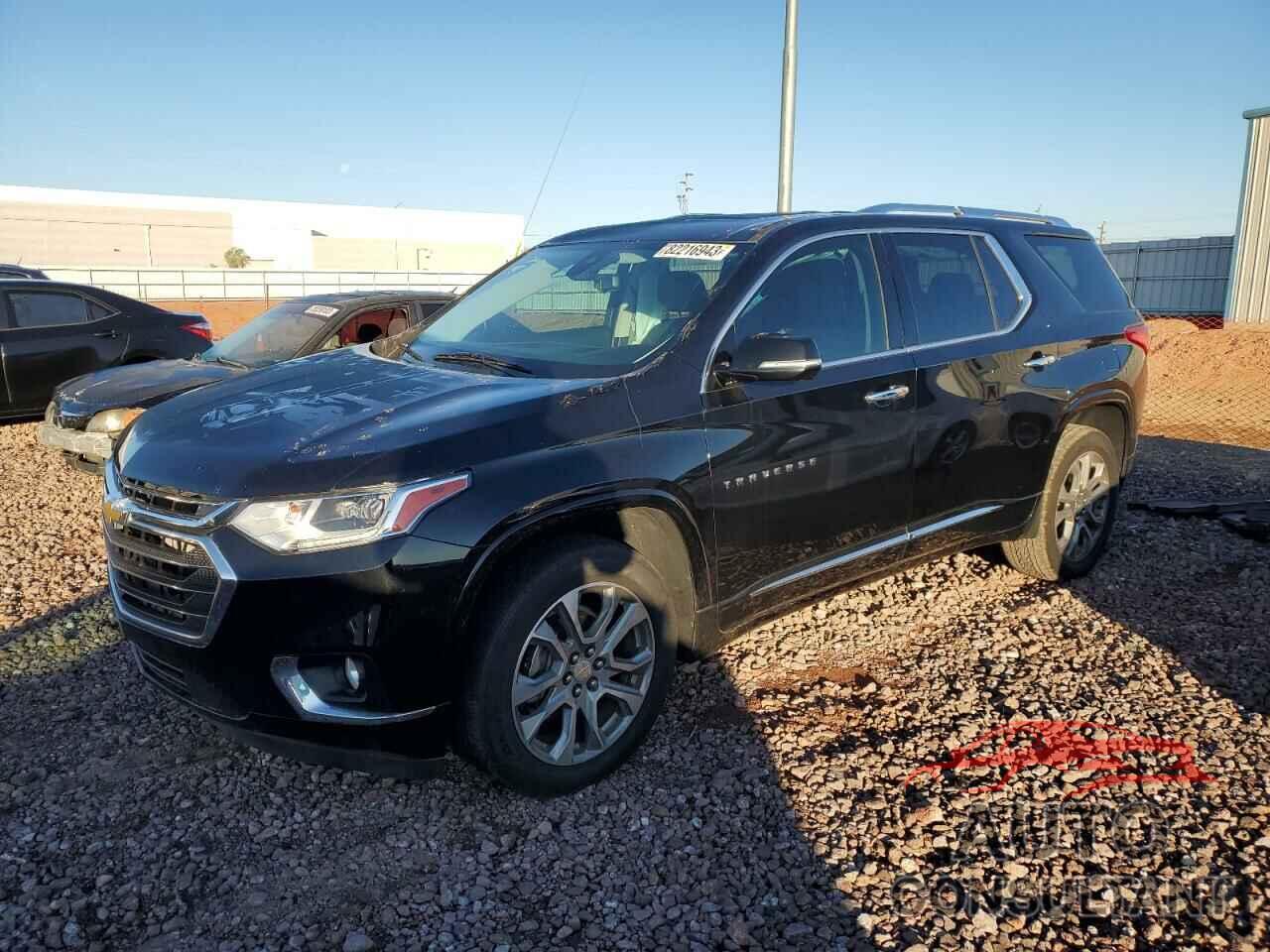 CHEVROLET TRAVERSE 2020 - 1GNERKKW6LJ112381