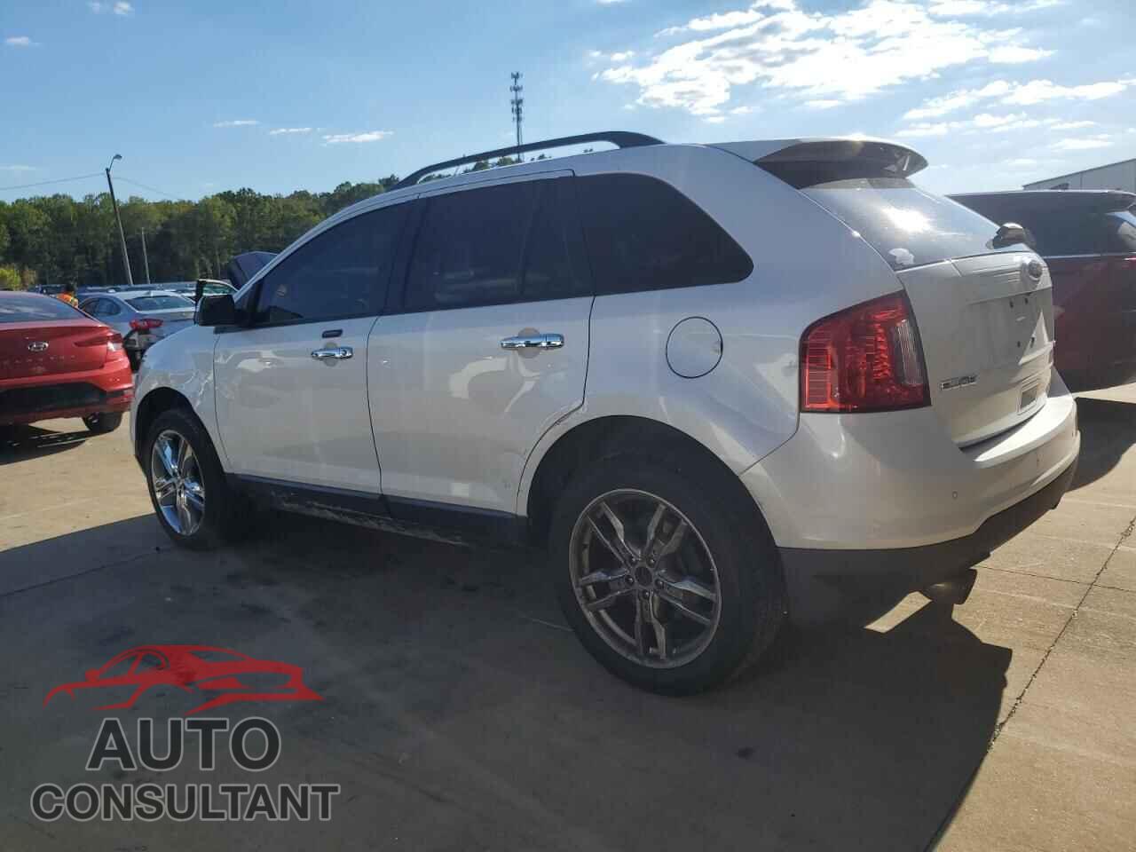 FORD EDGE 2011 - 2FMDK3JC6BBB50889