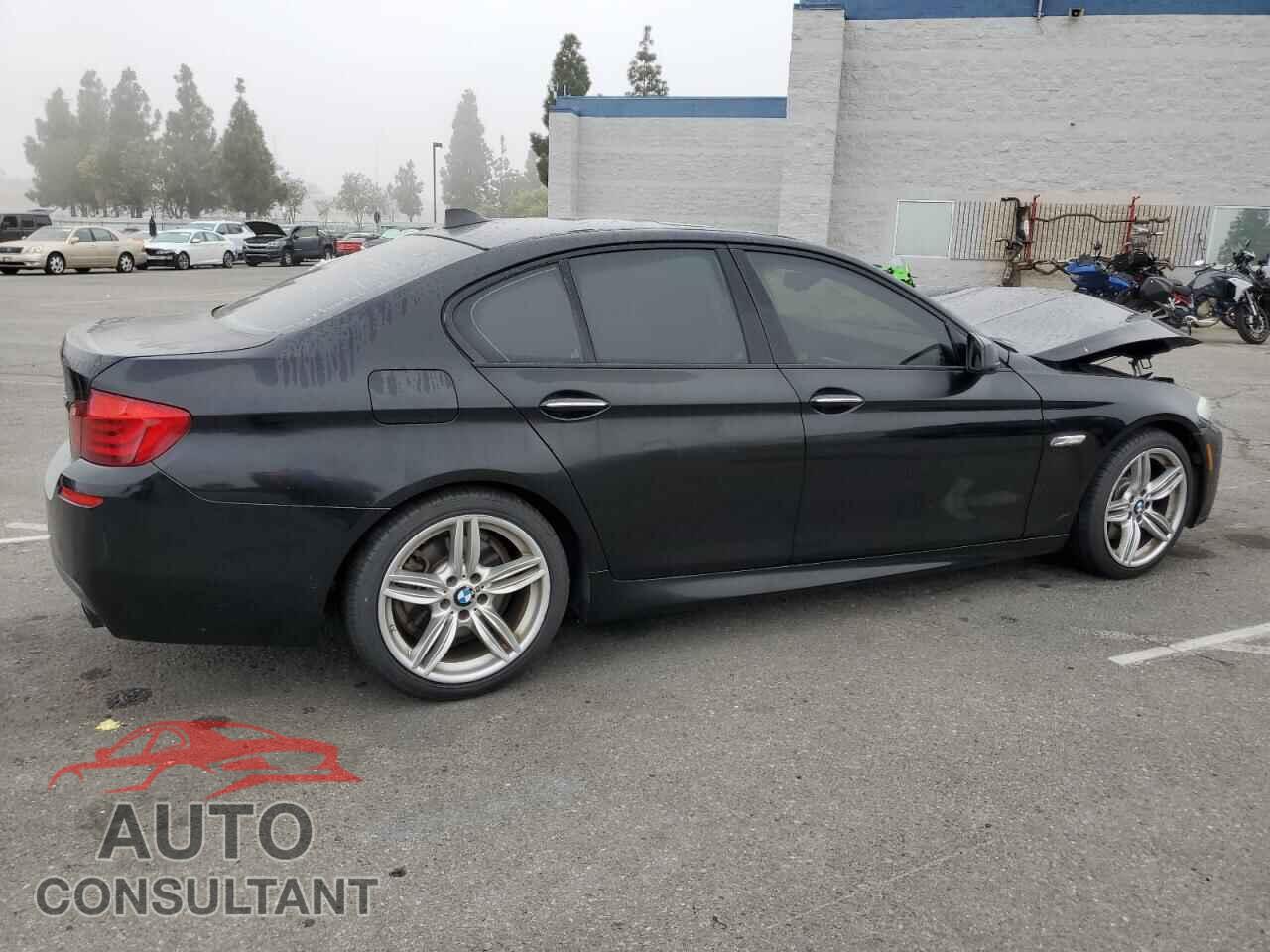 BMW 5 SERIES 2013 - WBAFR7C57DC819623