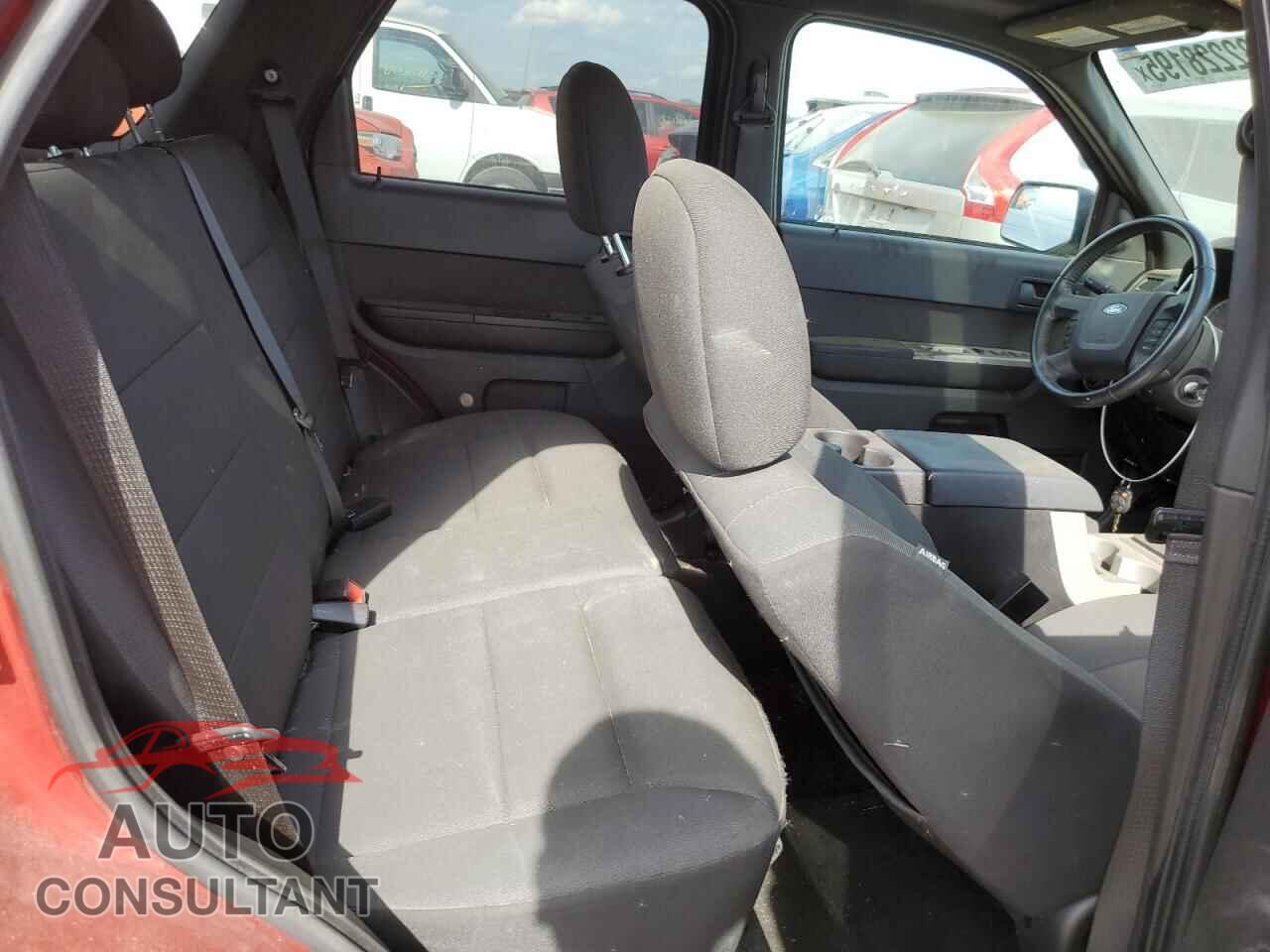 FORD ESCAPE 2012 - 1FMCU9D71CKC25299