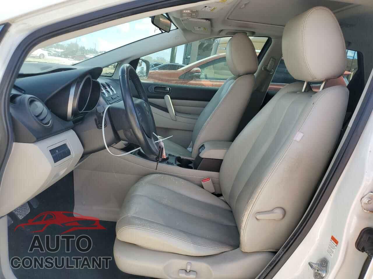 MAZDA CX-7 2011 - JM3ER2B58B0383762