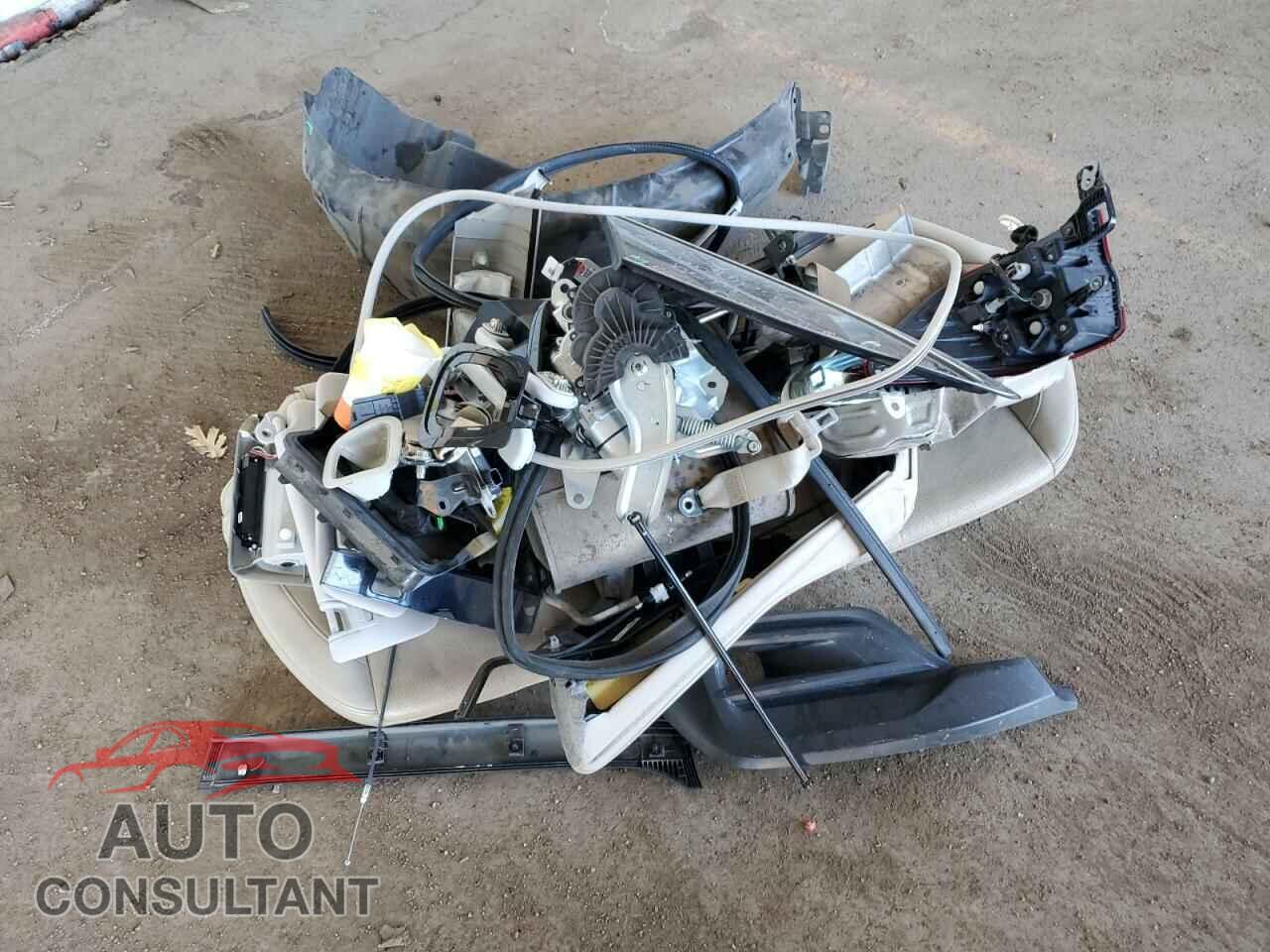 SUBARU OUTBACK 2015 - 4S4BSALC7F3213223